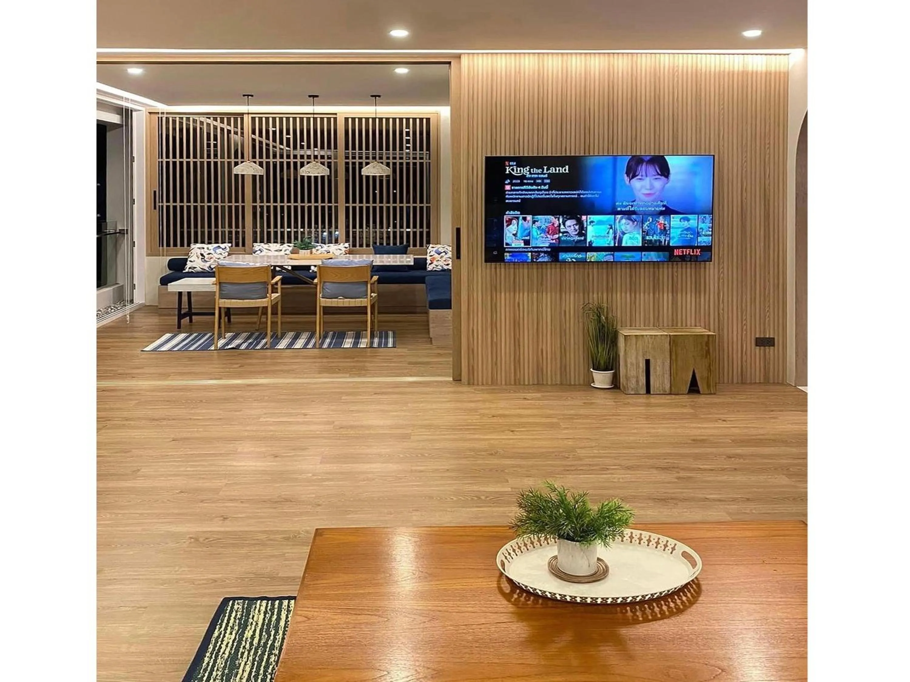 Communal lounge/ TV room in Hub Hua Hin 57