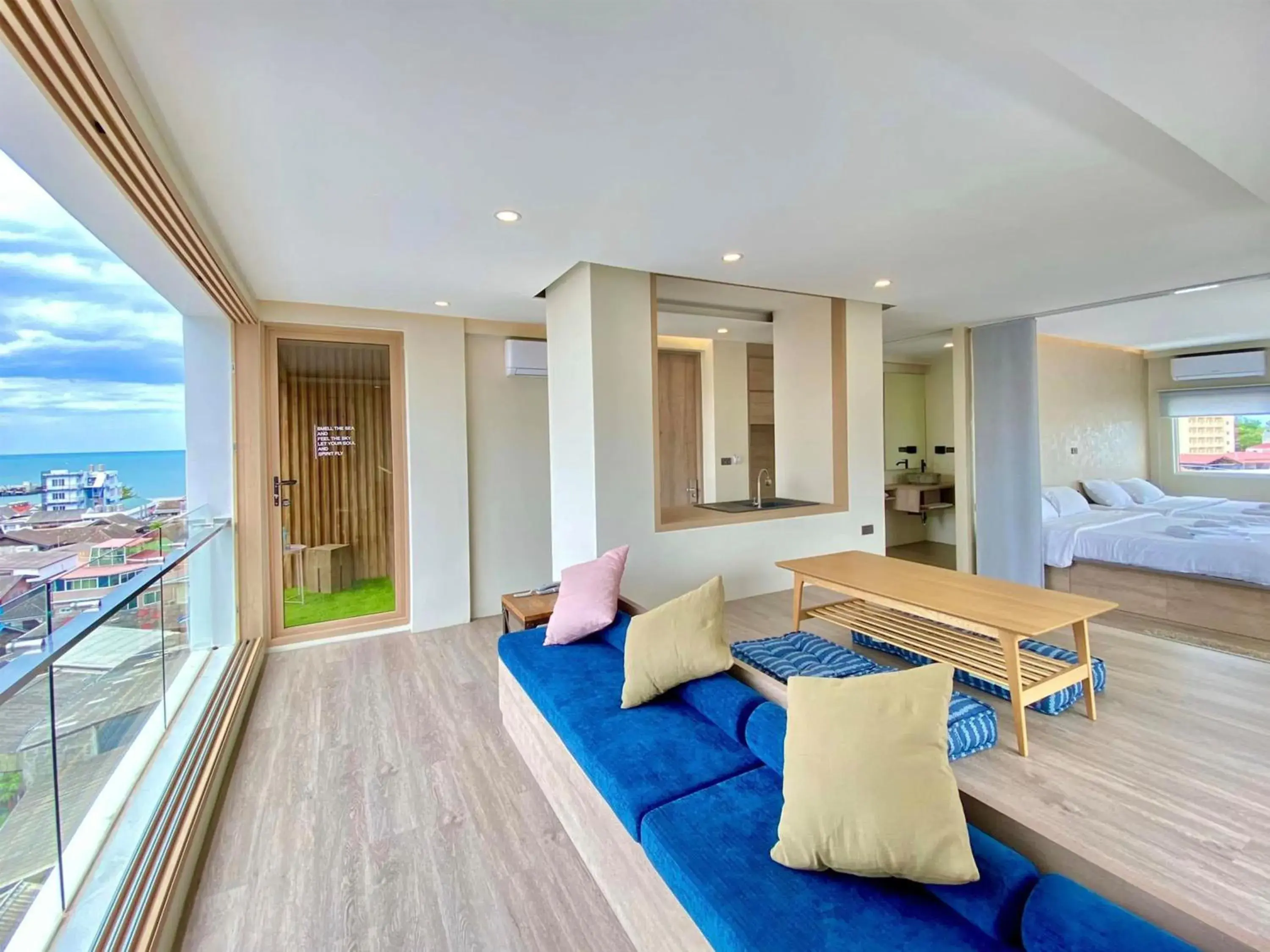 Family Room with Sea View in Hub Hua Hin 57 Family Room with Sea View in Hub Hua Hin 57