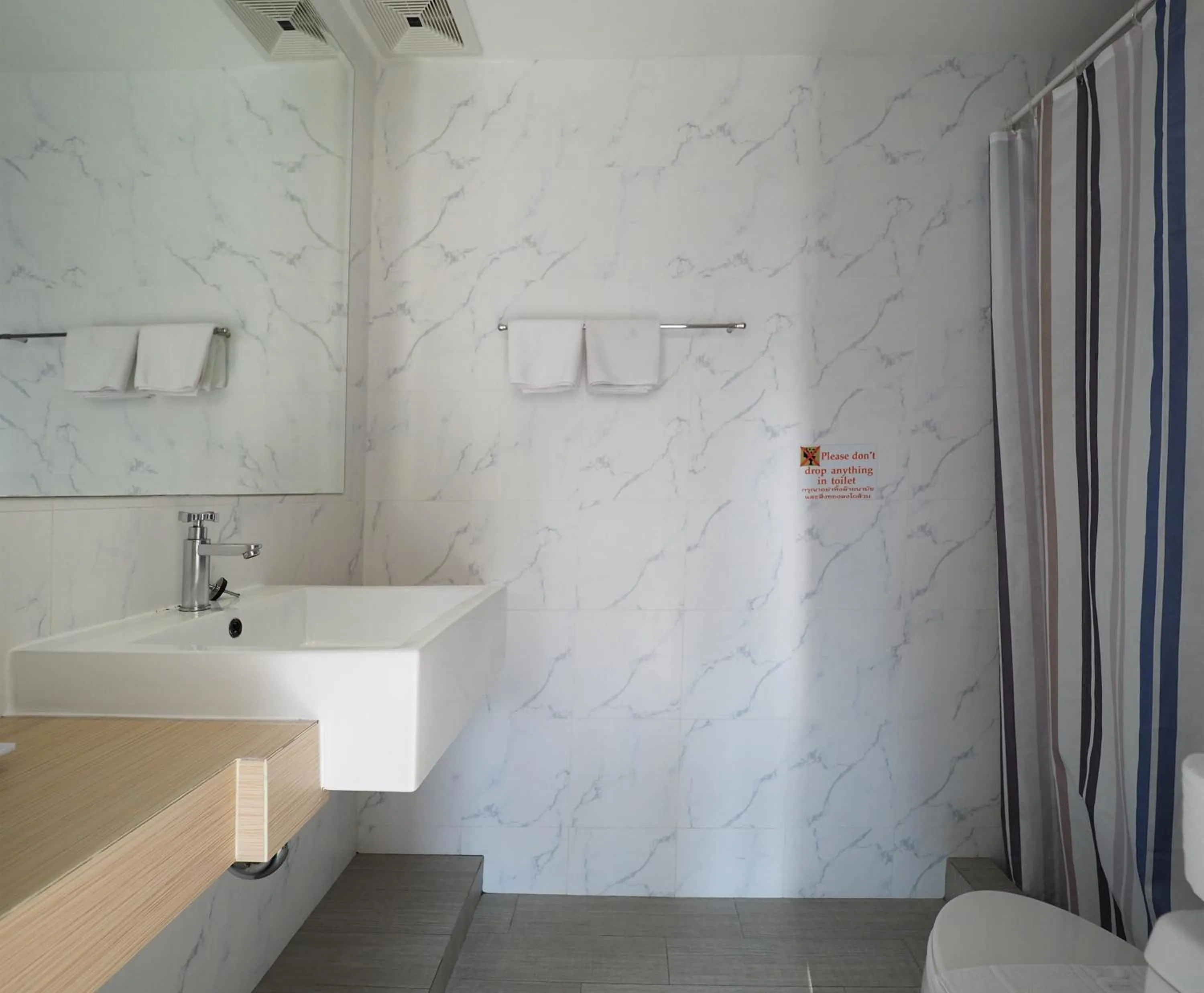 Bathroom in Hub Hua Hin 57