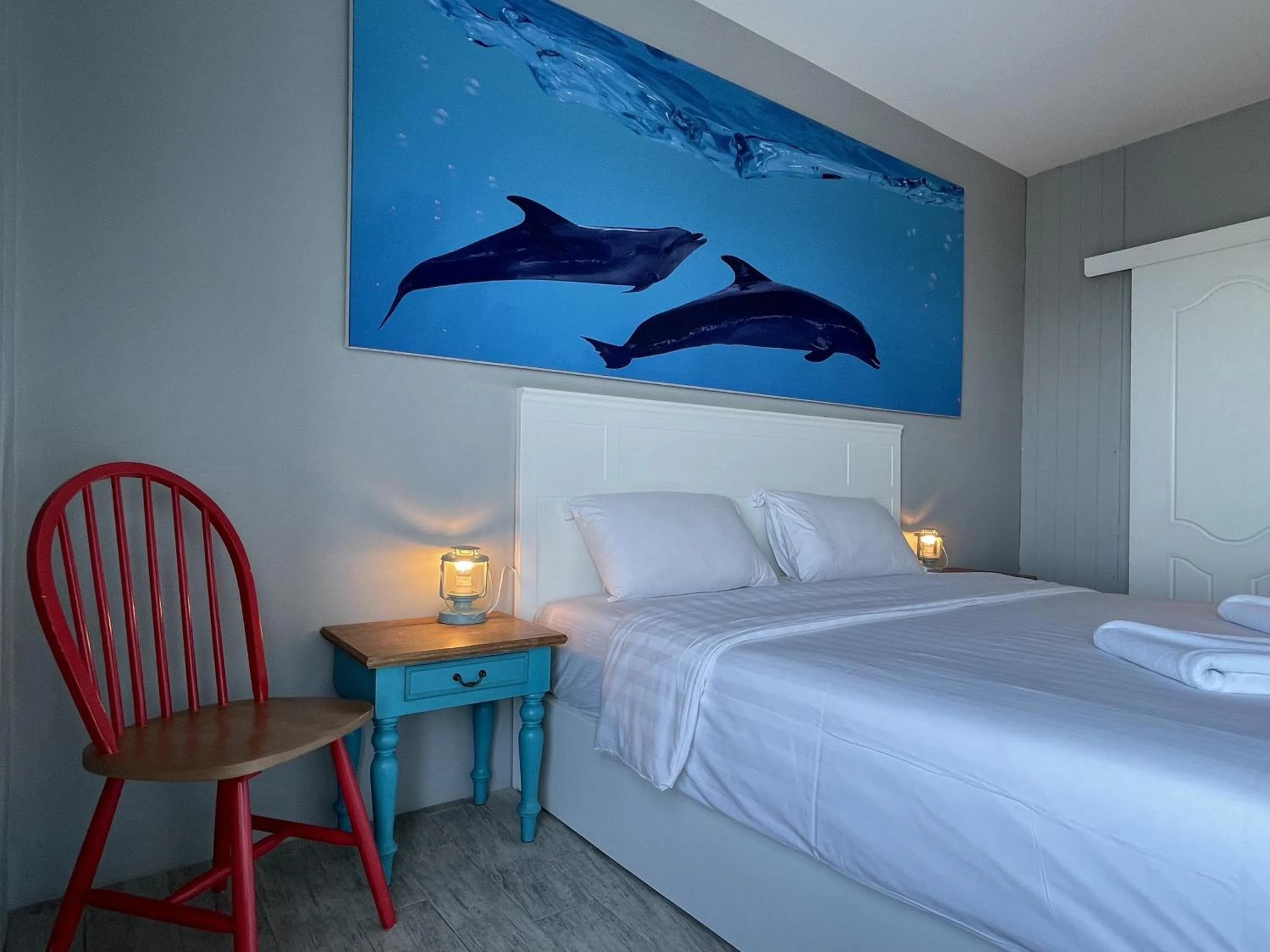 Bed in Hub Hua Hin 57