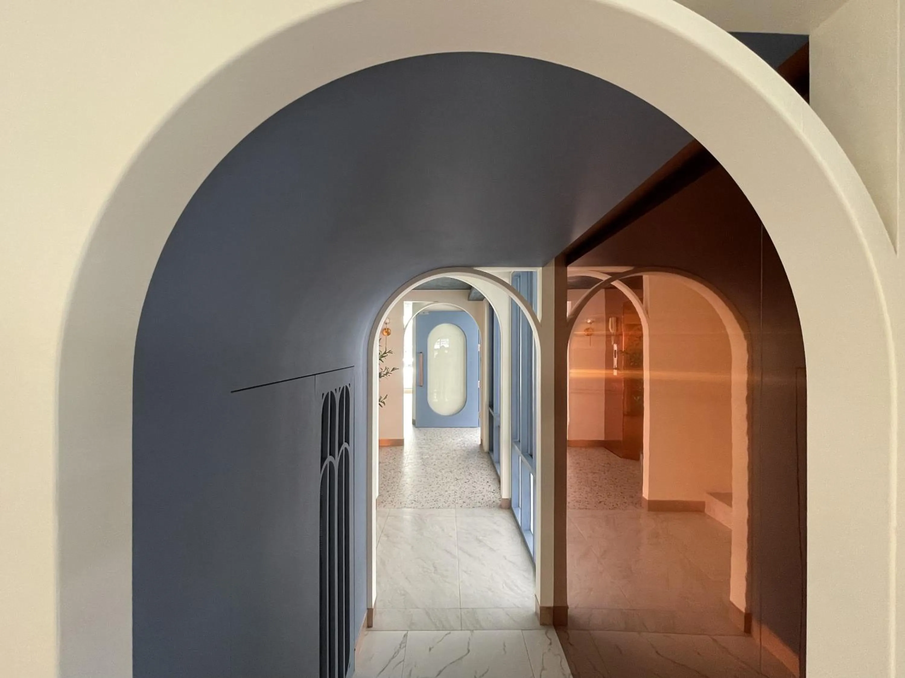 Communal lounge/ TV room in Hub Hua Hin 57