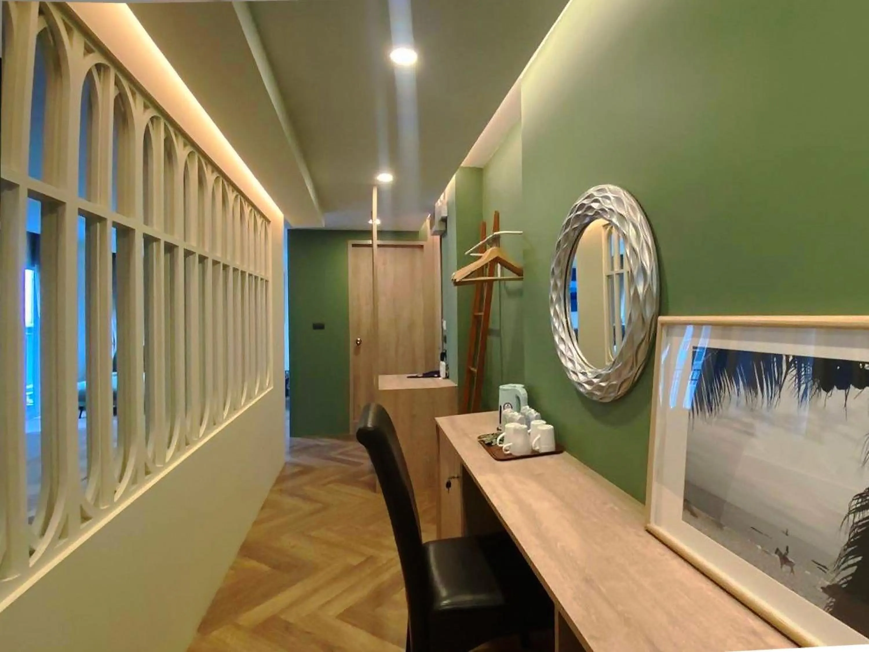 Seating area in Hub Hua Hin 57