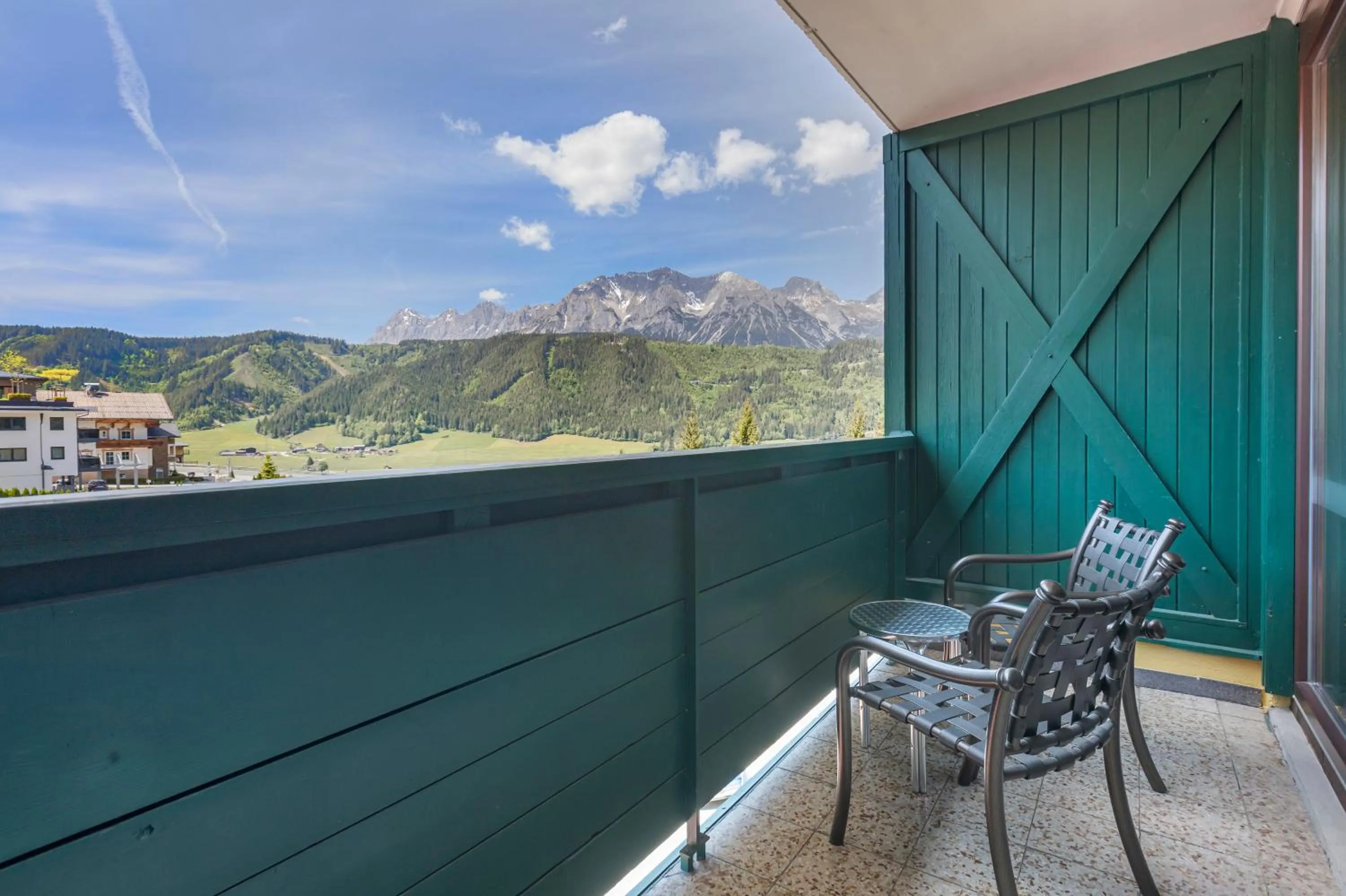 View (from property/room) in Alpine Club Resort