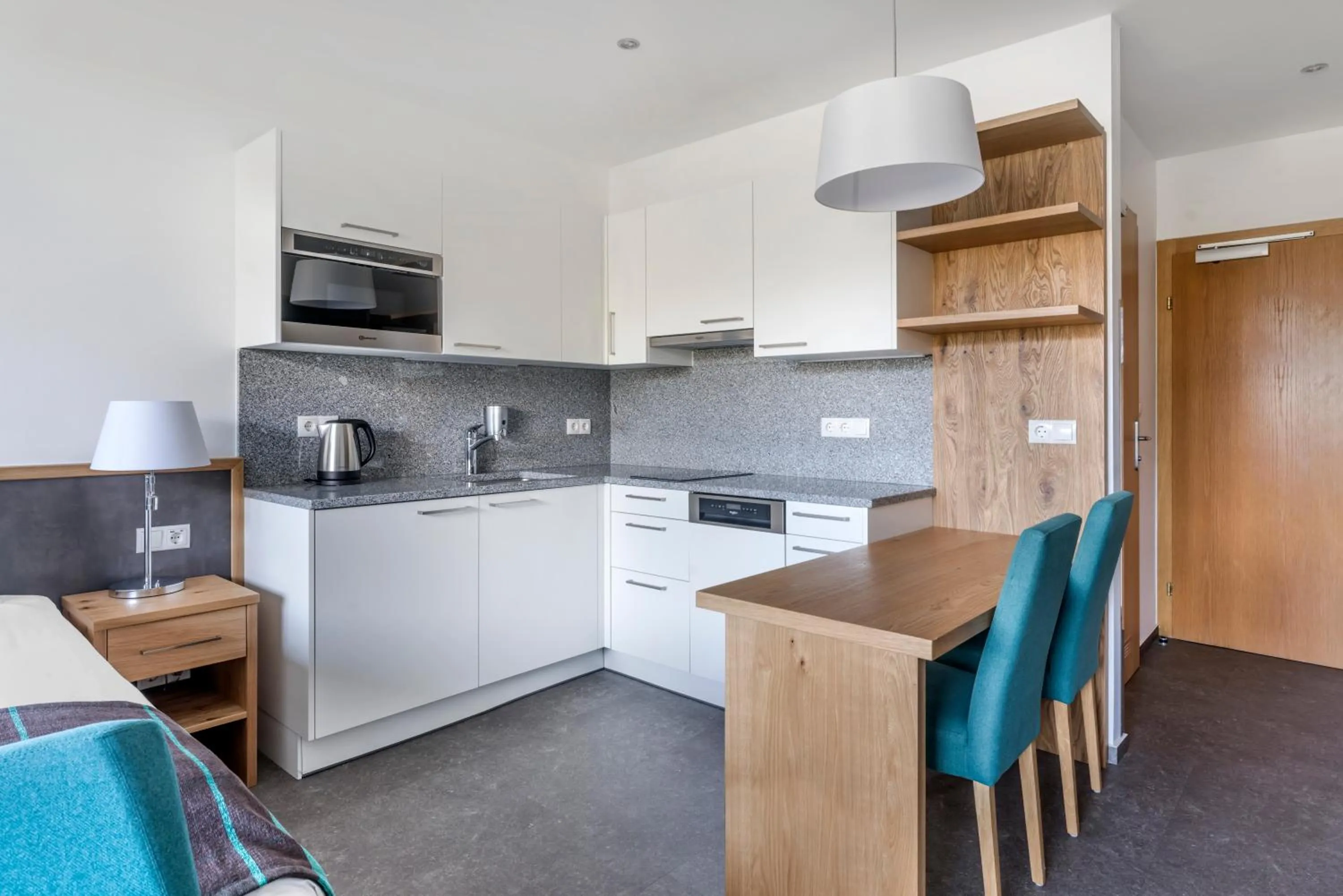 Kitchen or kitchenette in Alpine Club Resort