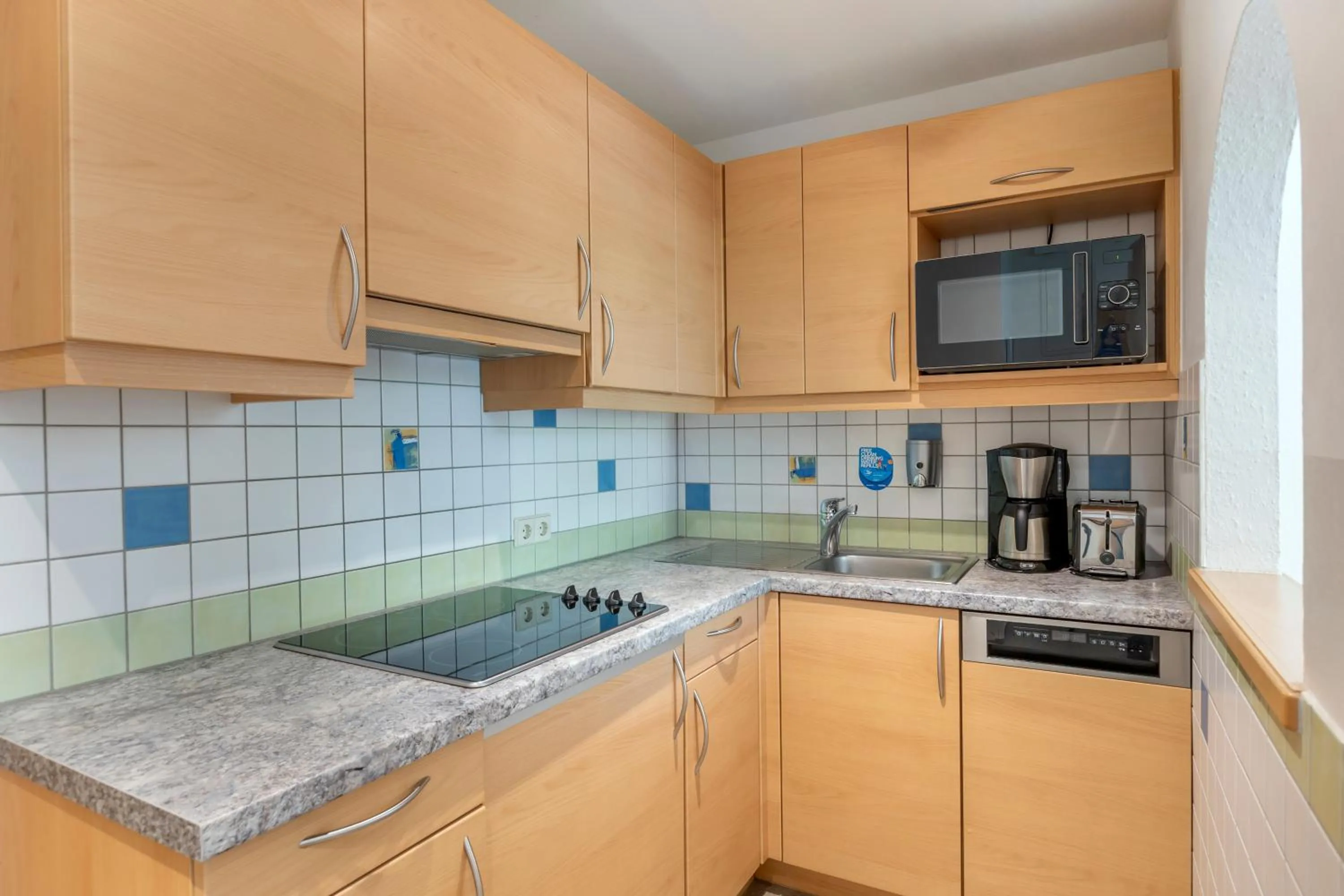 Kitchen or kitchenette in Alpine Club Resort