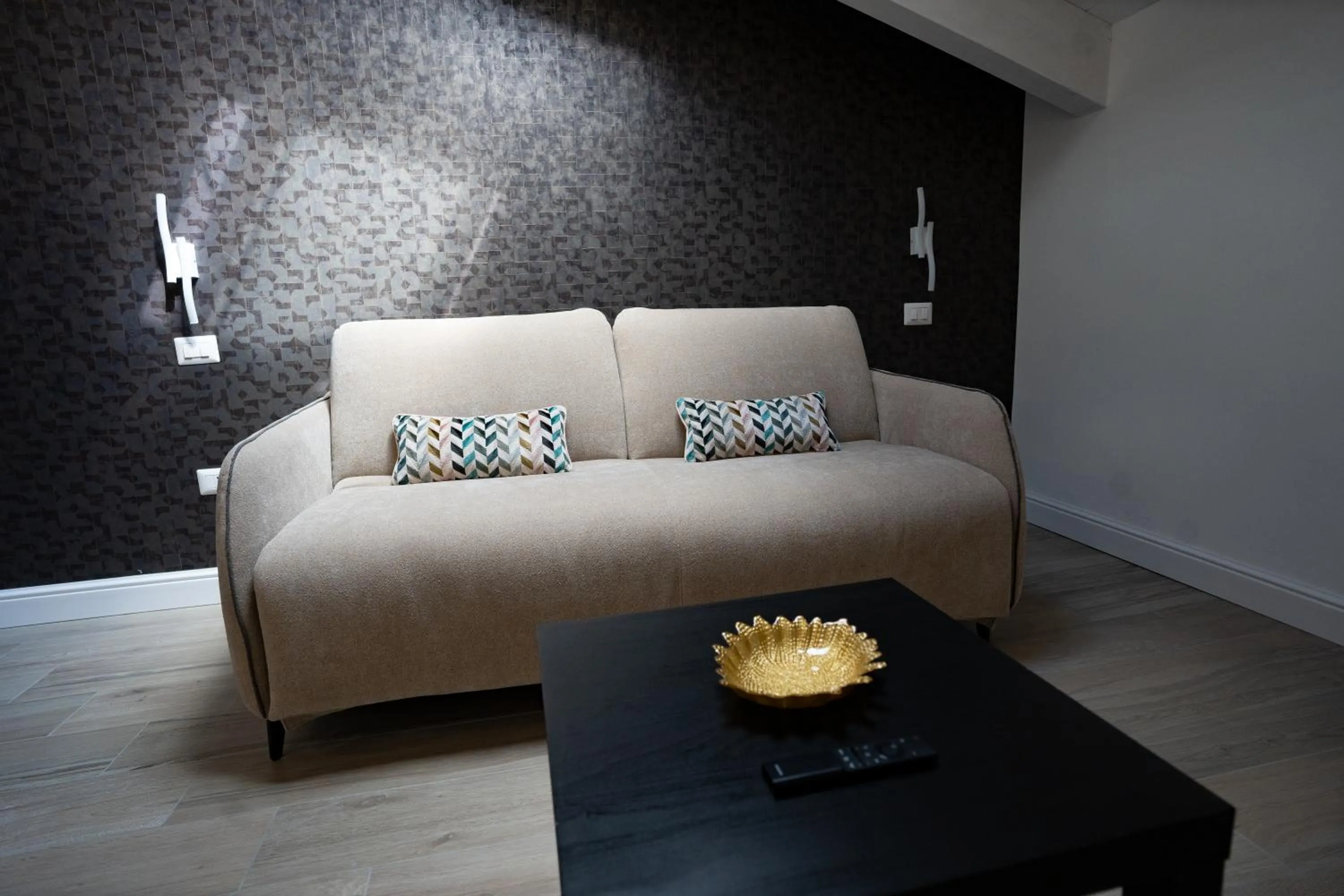 Bed in Tenuta Miranda Agriresort