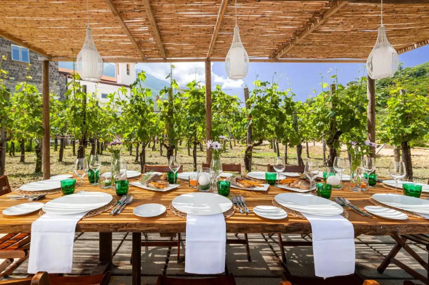 Restaurant/places to eat in Tenuta Miranda Agriresort