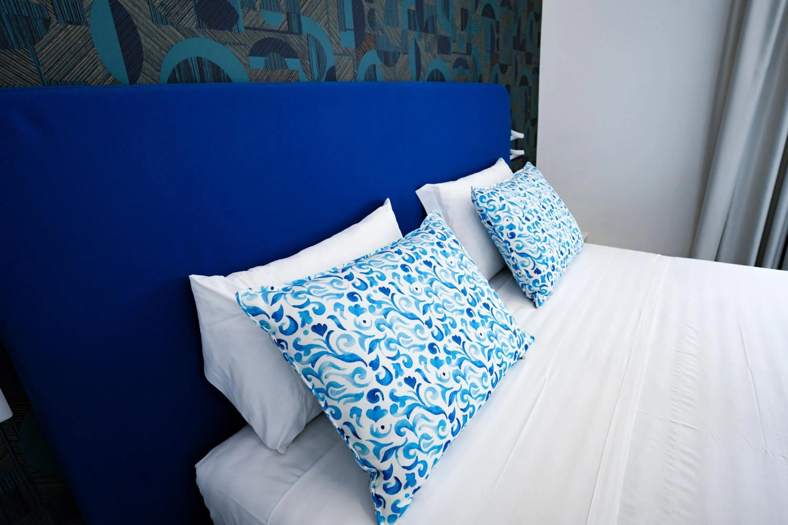 Bed in Tenuta Miranda Agriresort