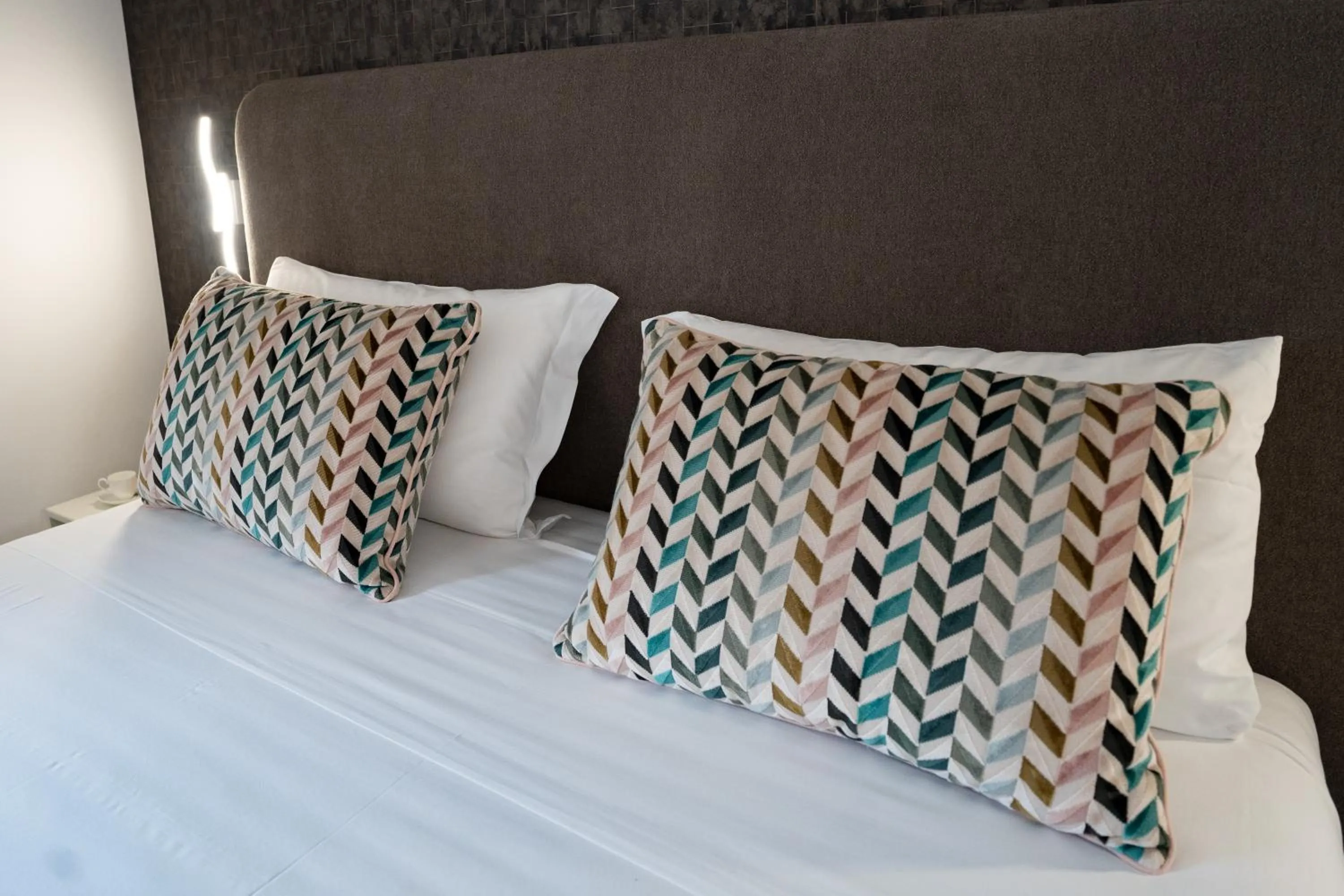 Bed in Tenuta Miranda Agriresort