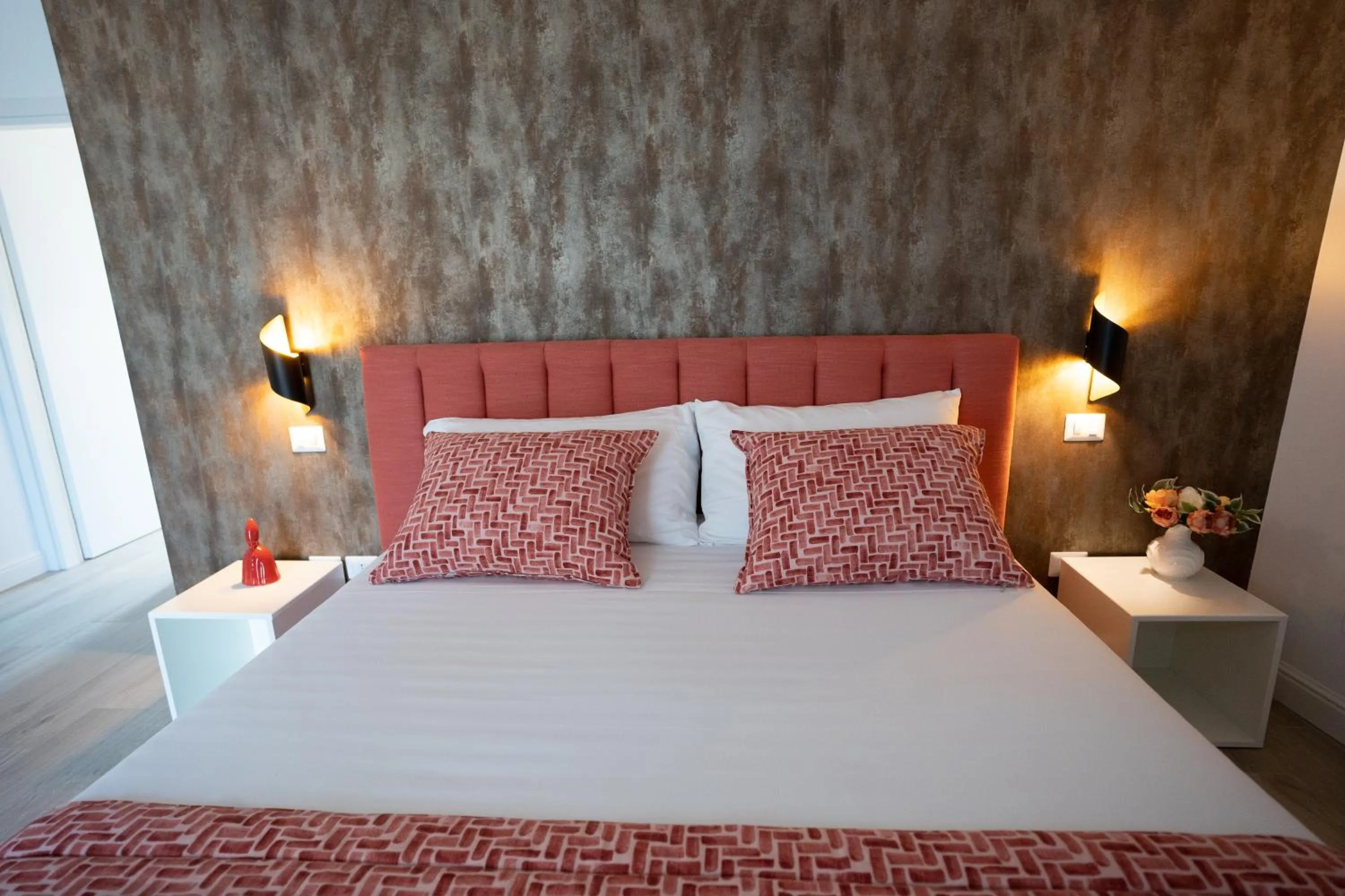 Bed in Tenuta Miranda Agriresort