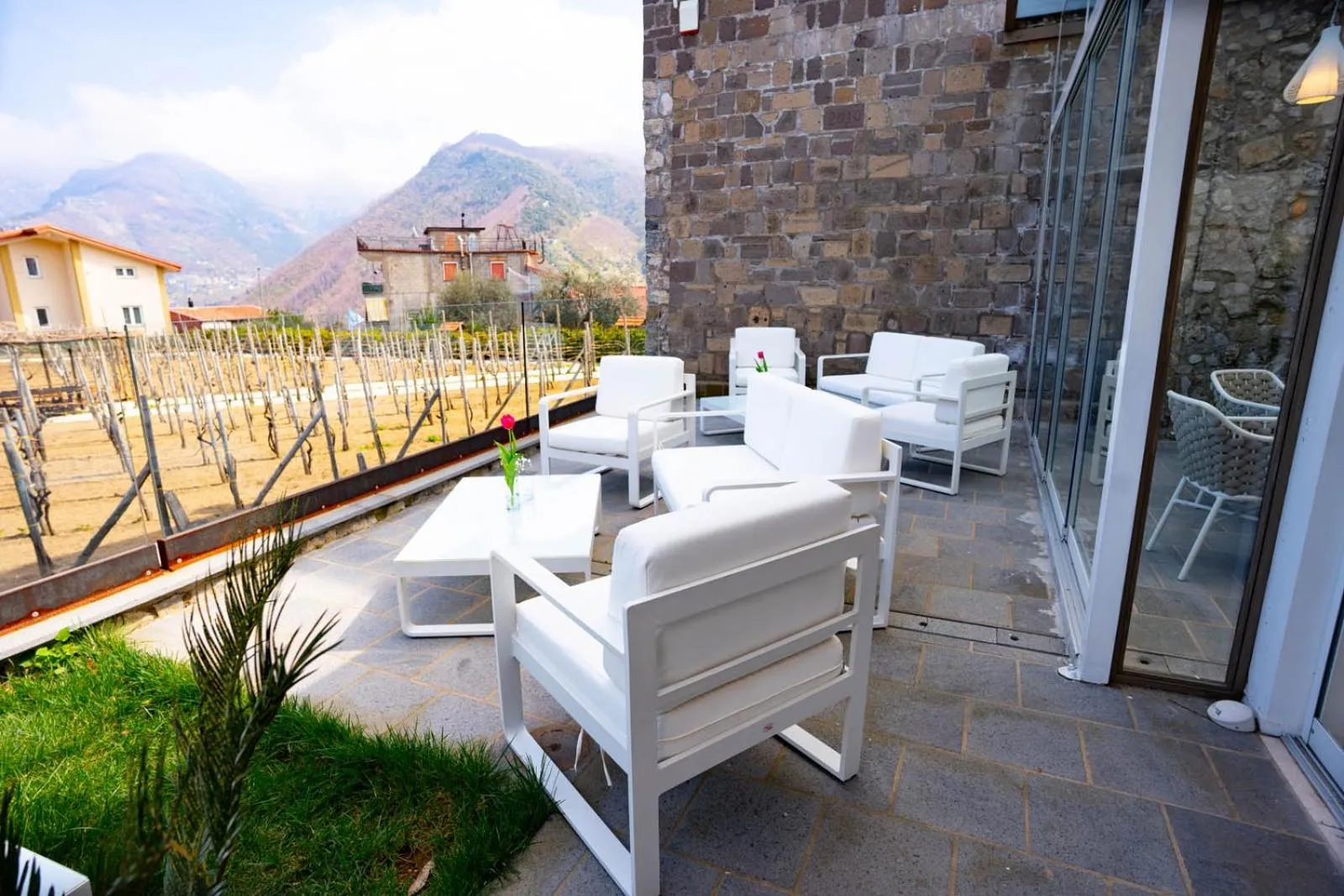 Restaurant/places to eat in Tenuta Miranda Agriresort