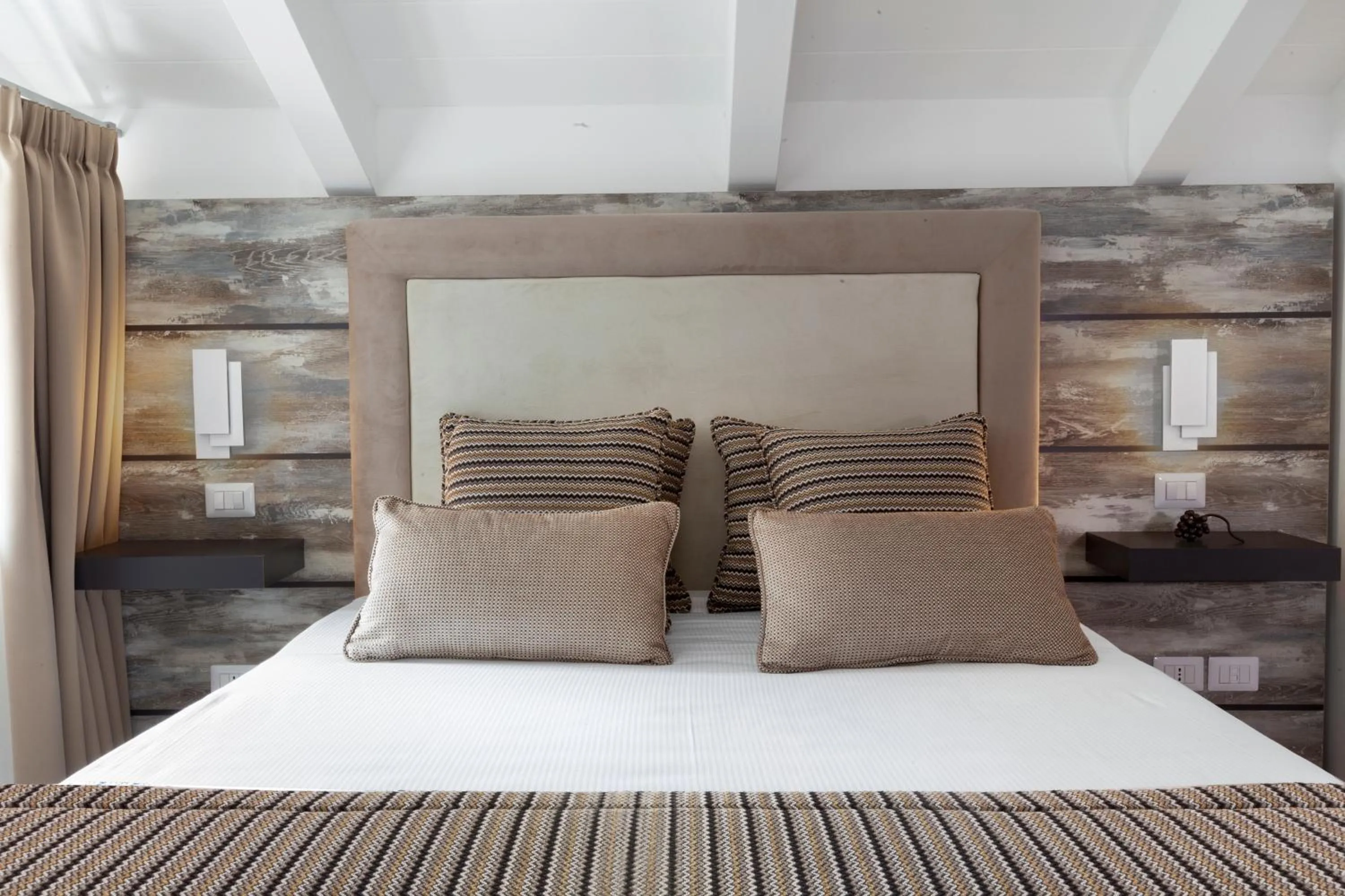 Bed in Tenuta Miranda Agriresort