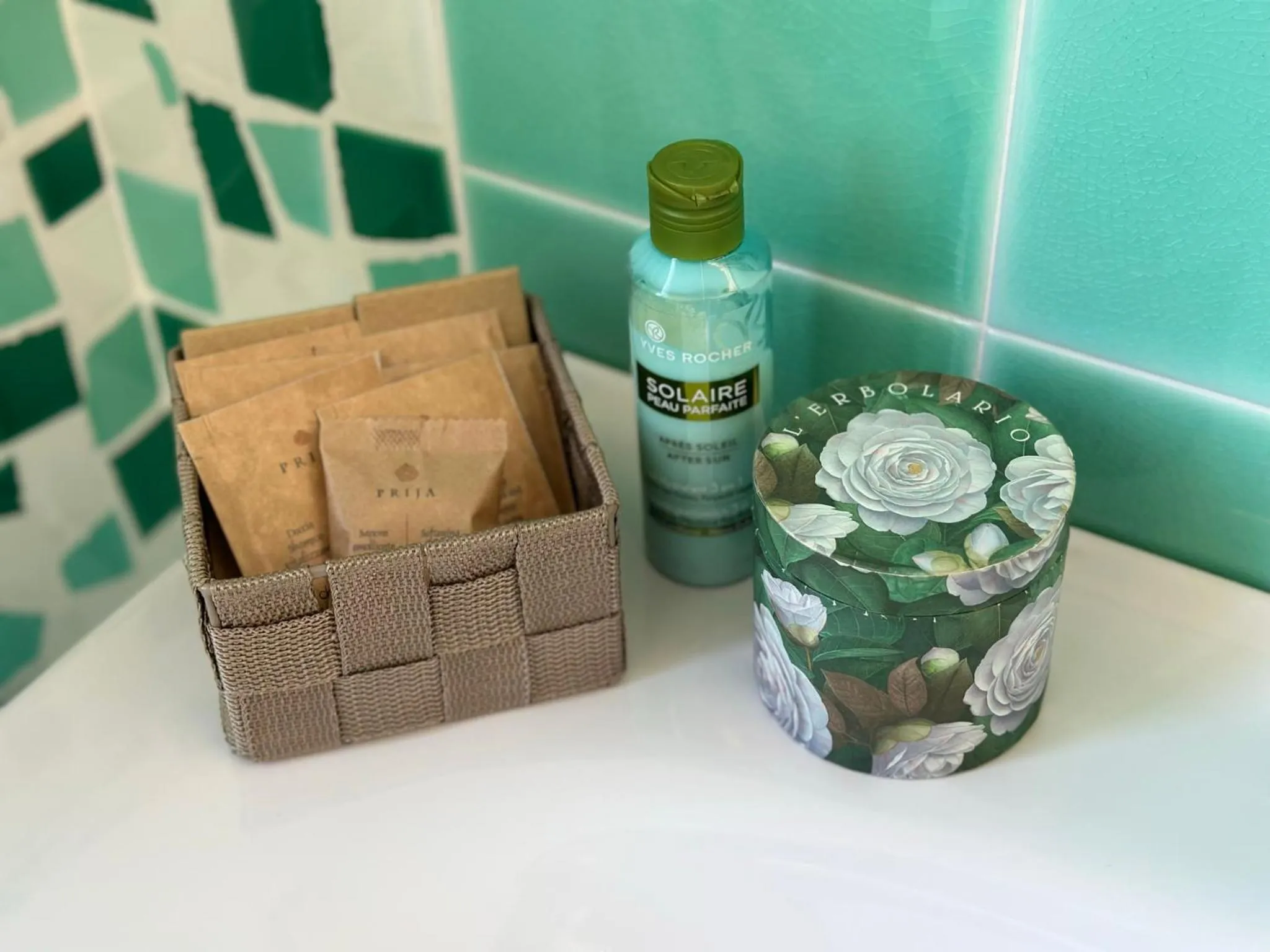 Bathroom in Tenuta Miranda Agriresort