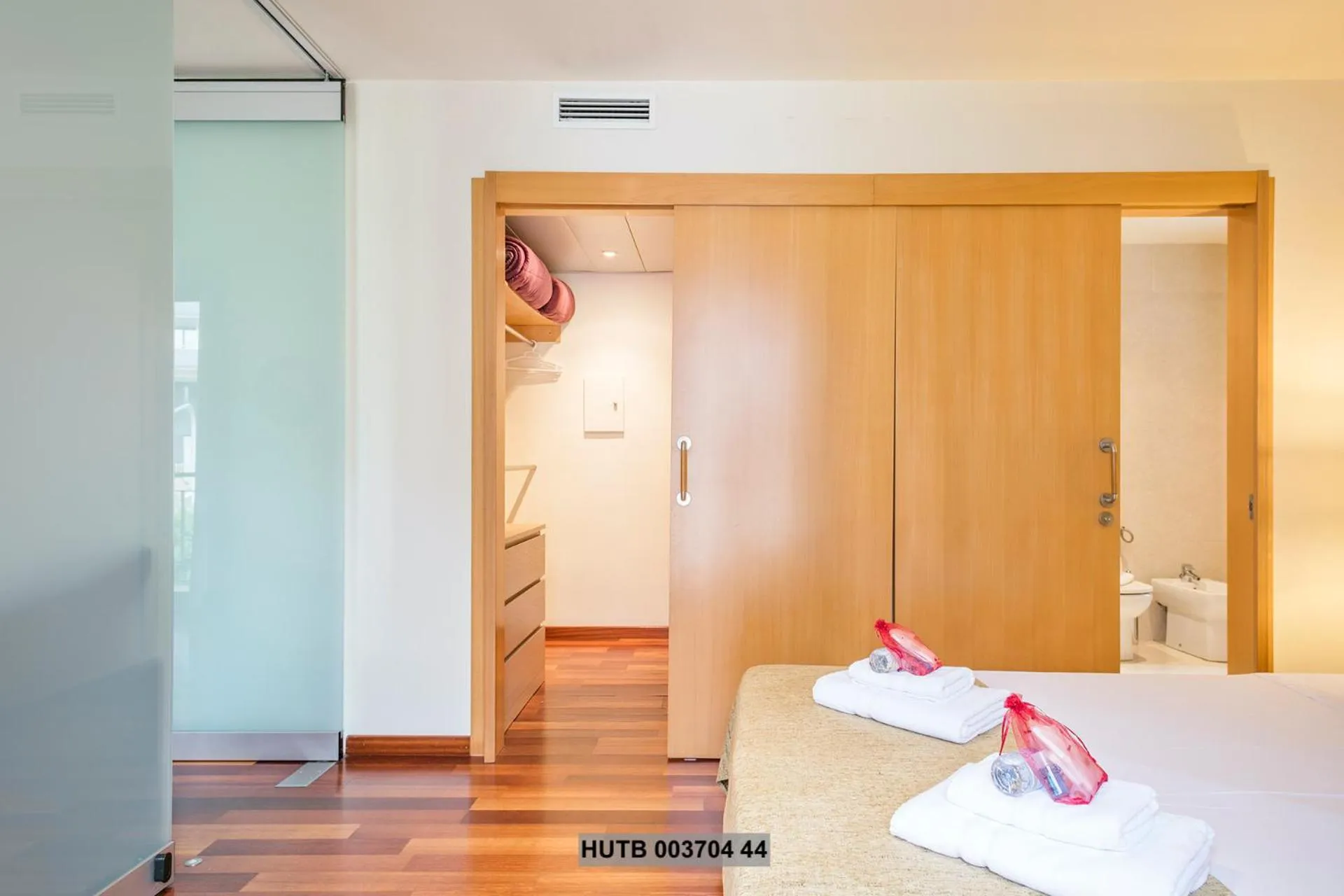 Bedroom, Bed in Alcam Anglesola