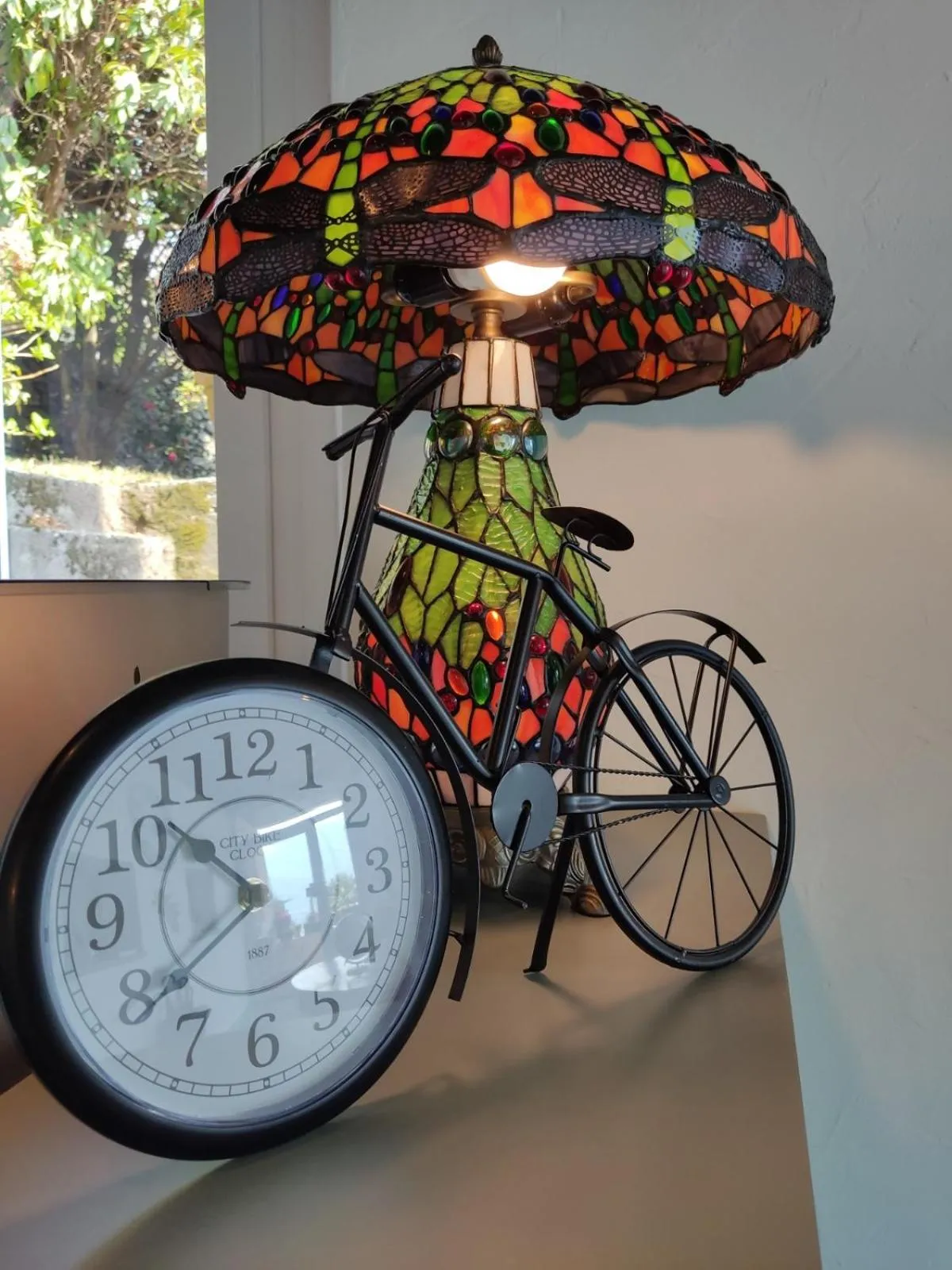 Cycling in Garden Hotel Primavera