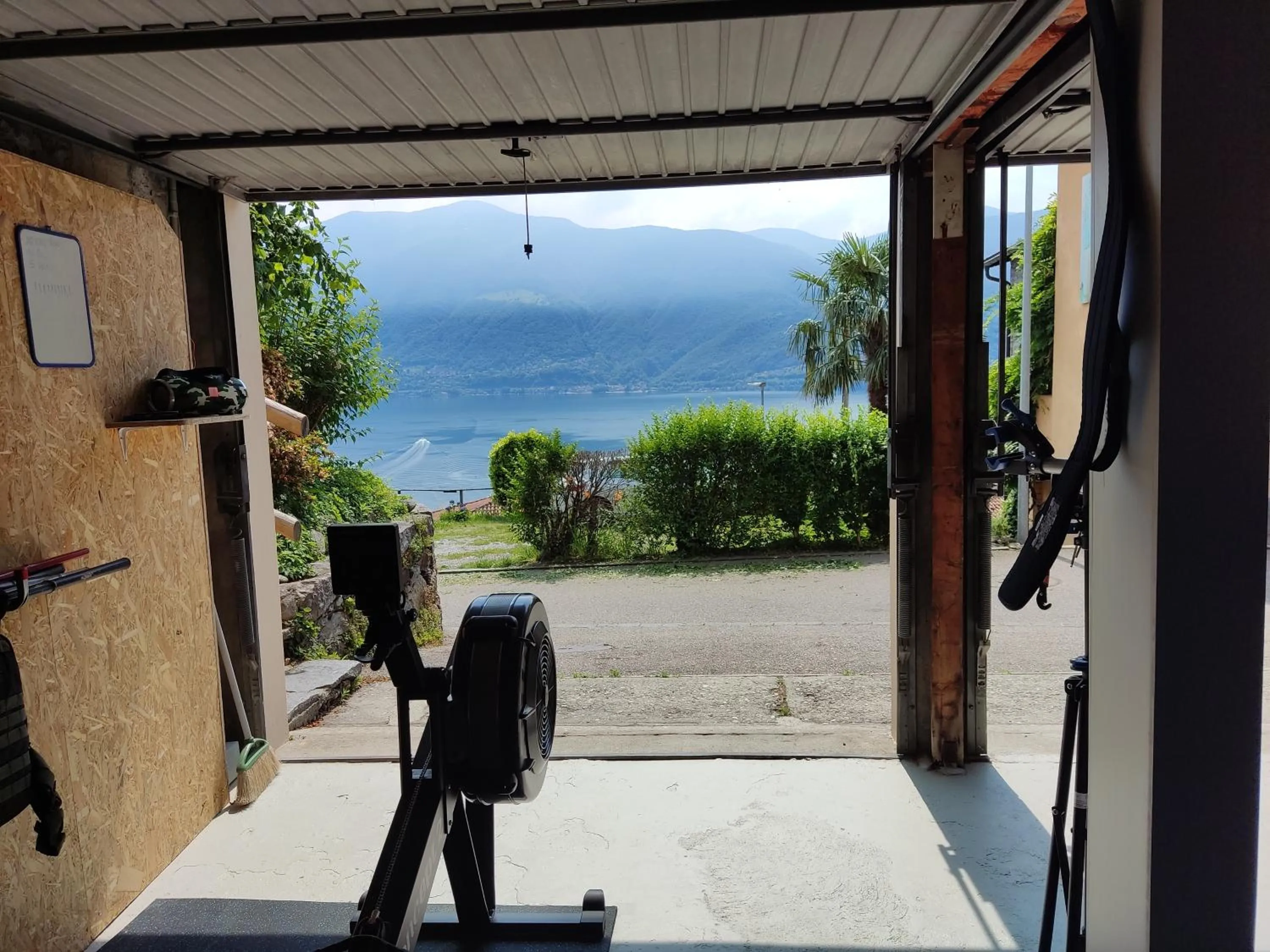 Day in Garden Hotel Primavera