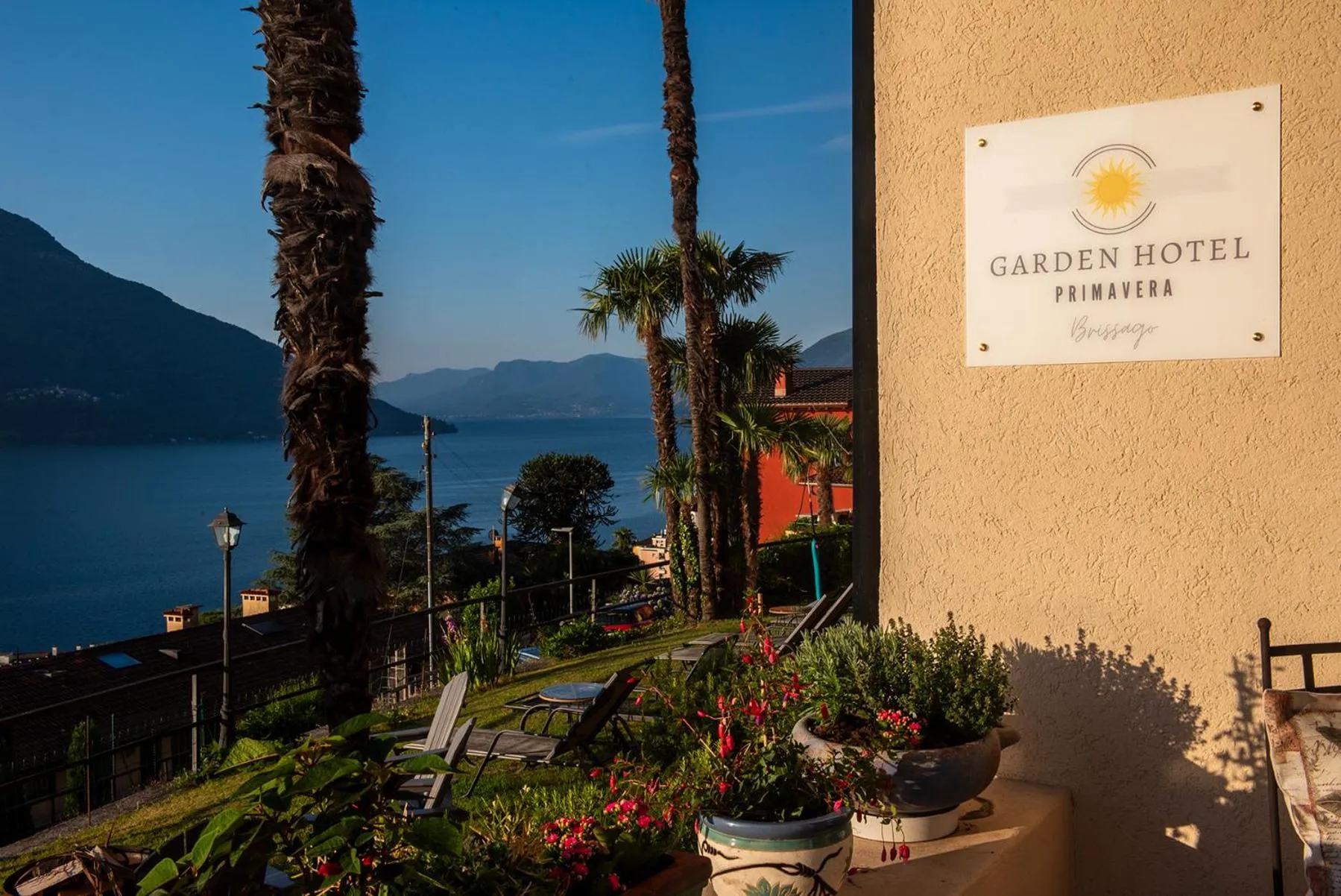 Garden Hotel Primavera