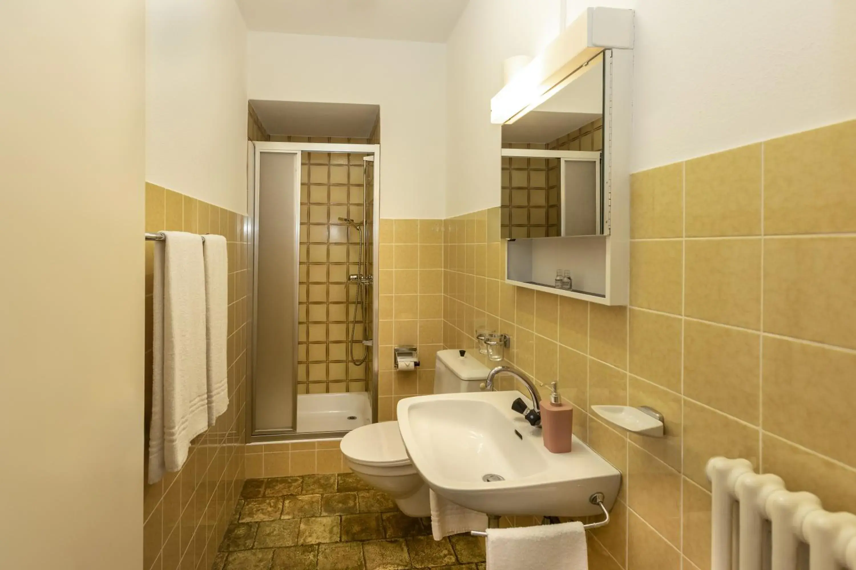 Easy Double Room in Garden Hotel Primavera Easy Double Room in Garden Hotel Primavera