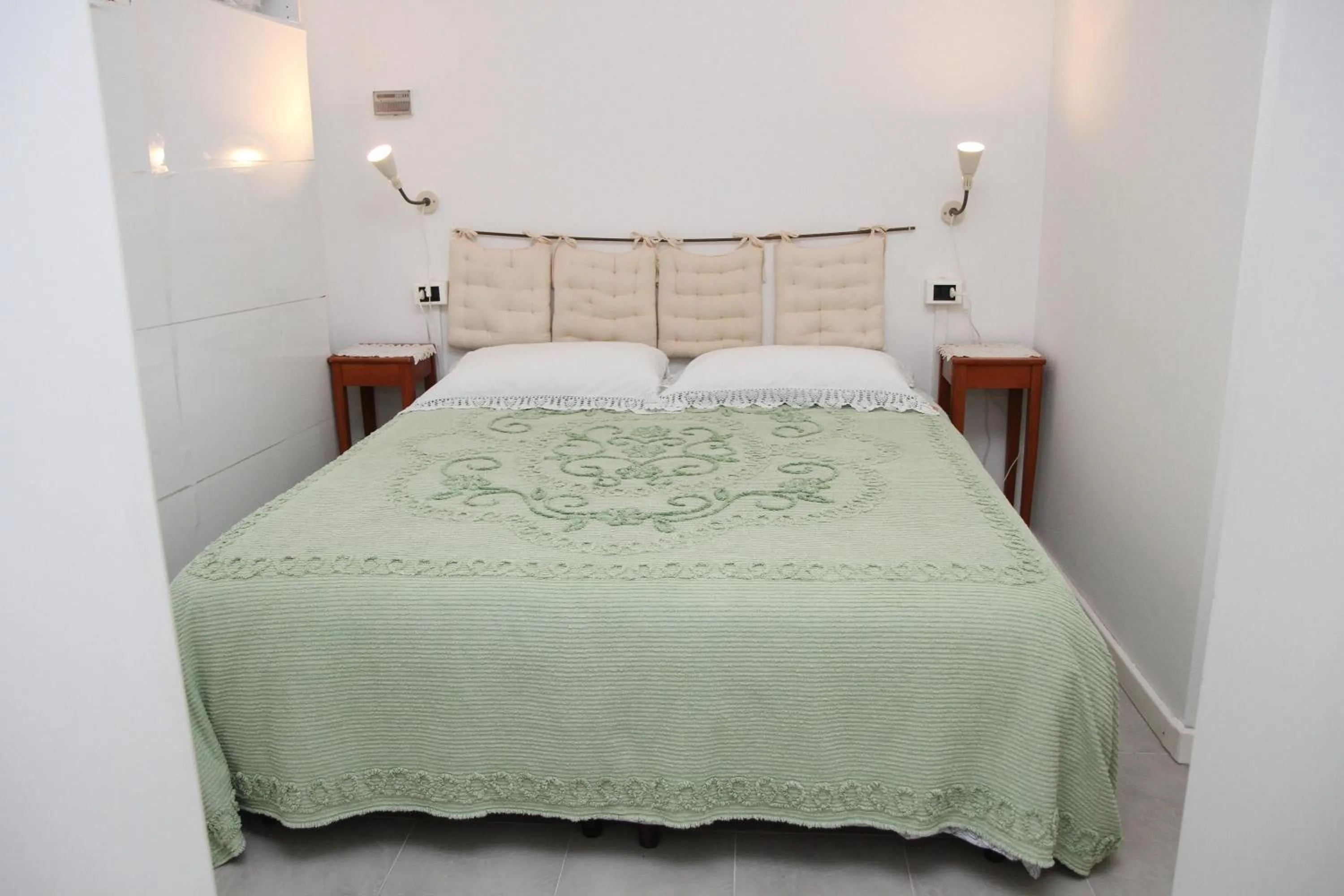 Bedroom, Bed in B&B I Fiori