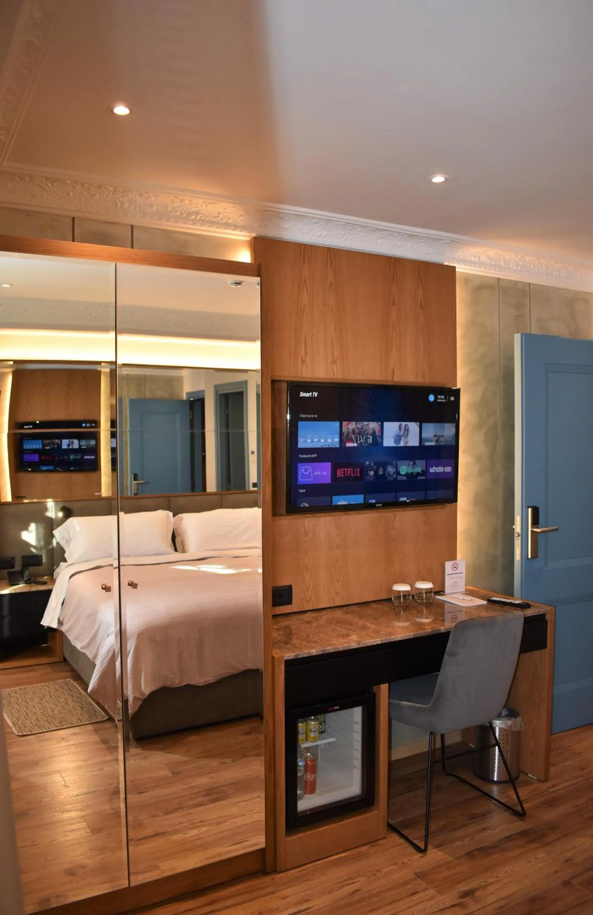 Bedroom, Bed in Giulia Albérgo Hotel