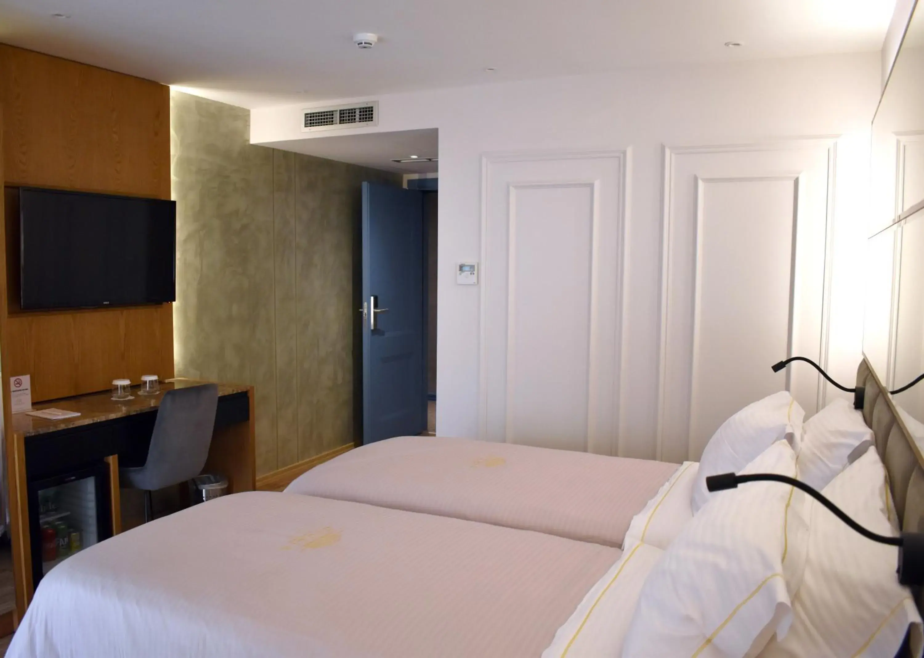 Twin Room in Giulia Albérgo Hotel Twin Room in Giulia Albérgo Hotel