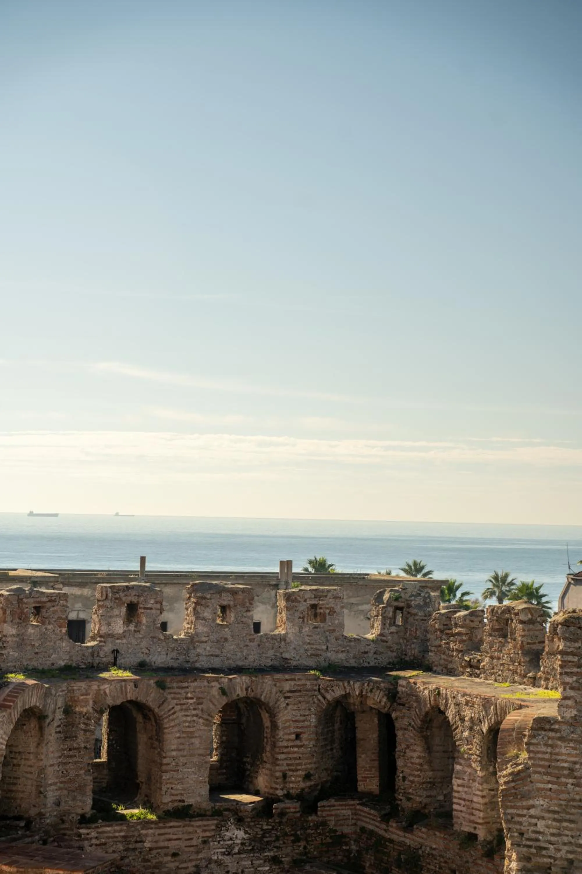 Sea view in Moenia Boutique Hotel