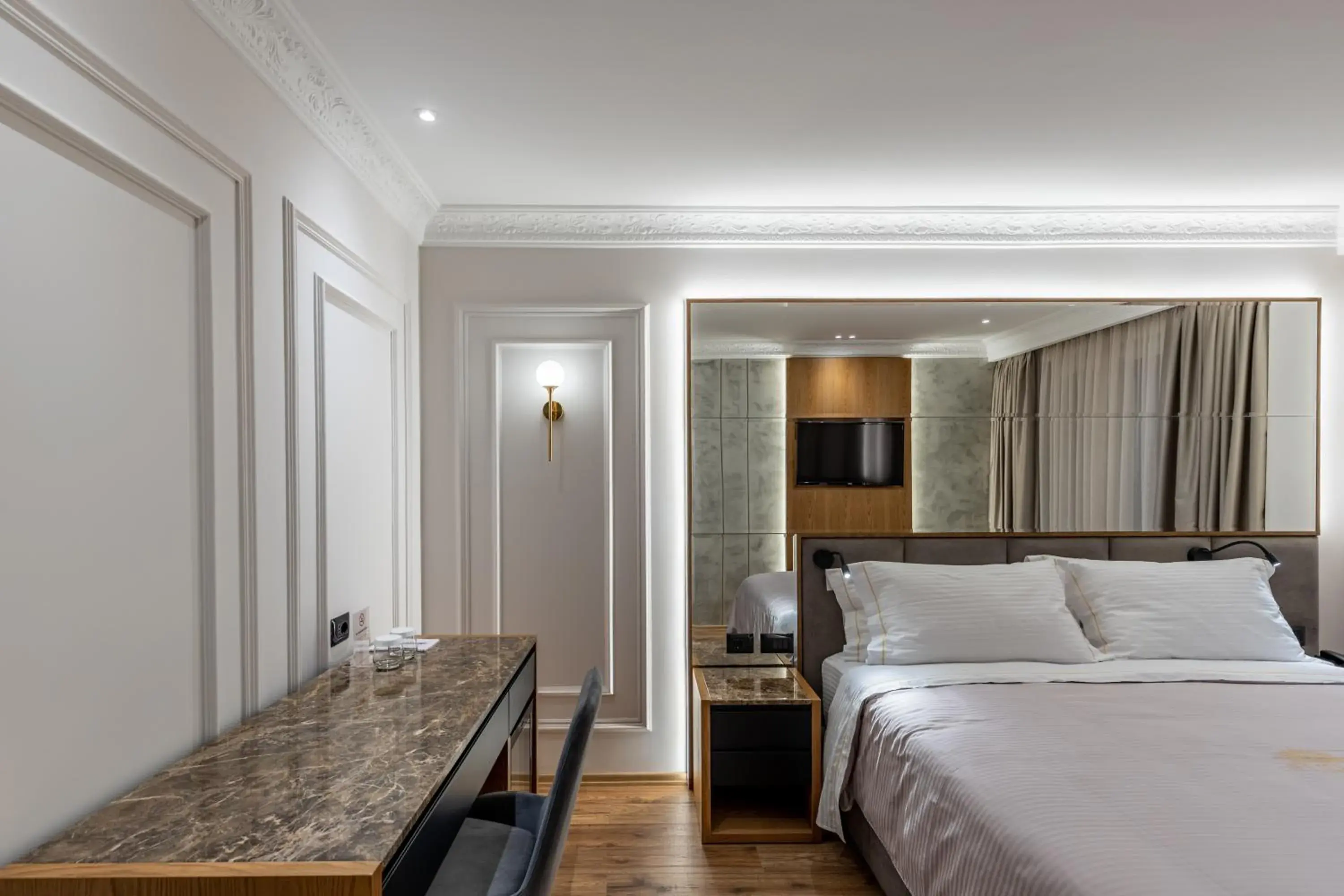 Standard Queen Room in Giulia Albérgo Hotel Standard Queen Room in Giulia Albérgo Hotel