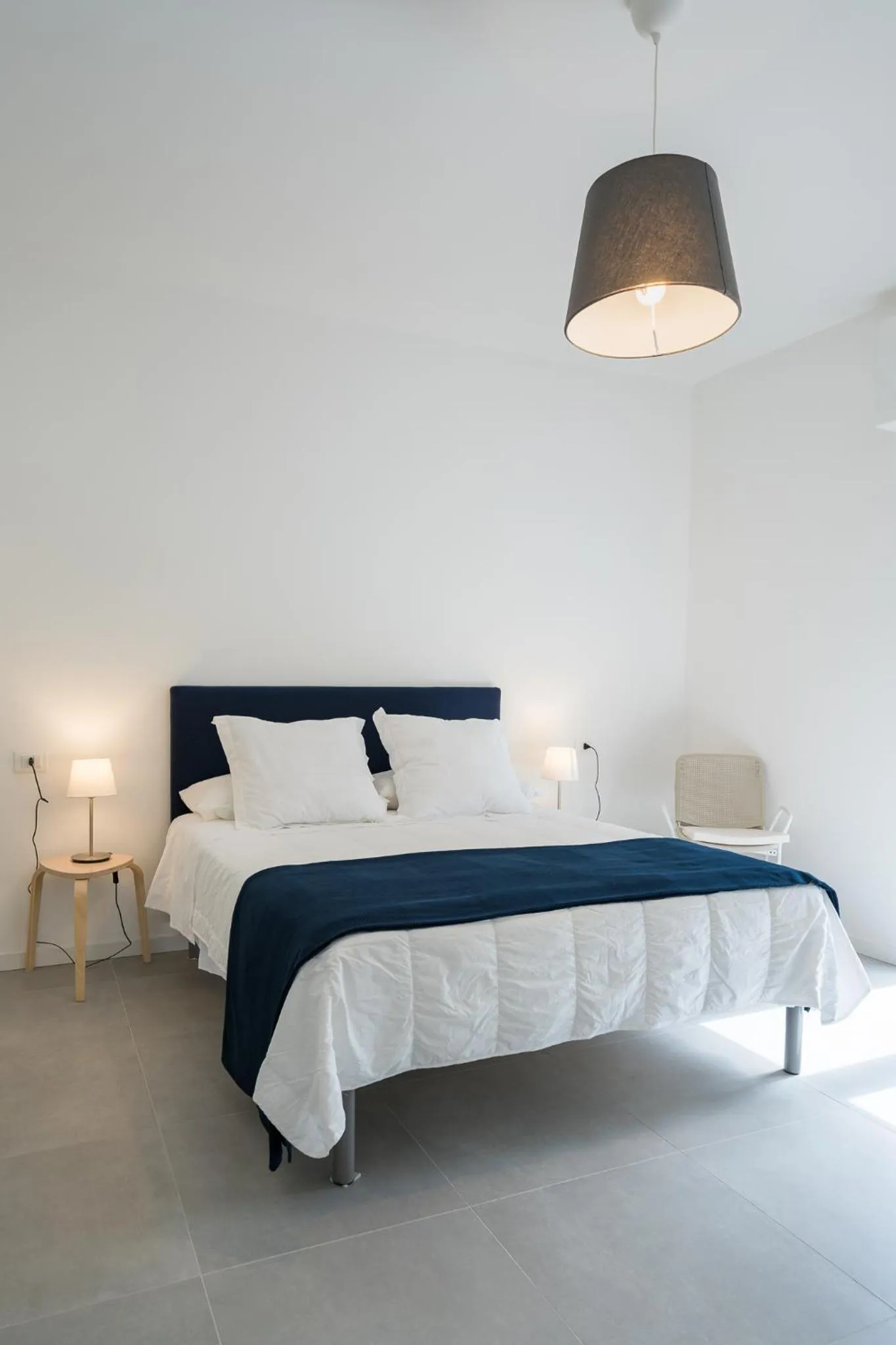 Internal: Not applicable to any particular room, Bed in Marèe b&b