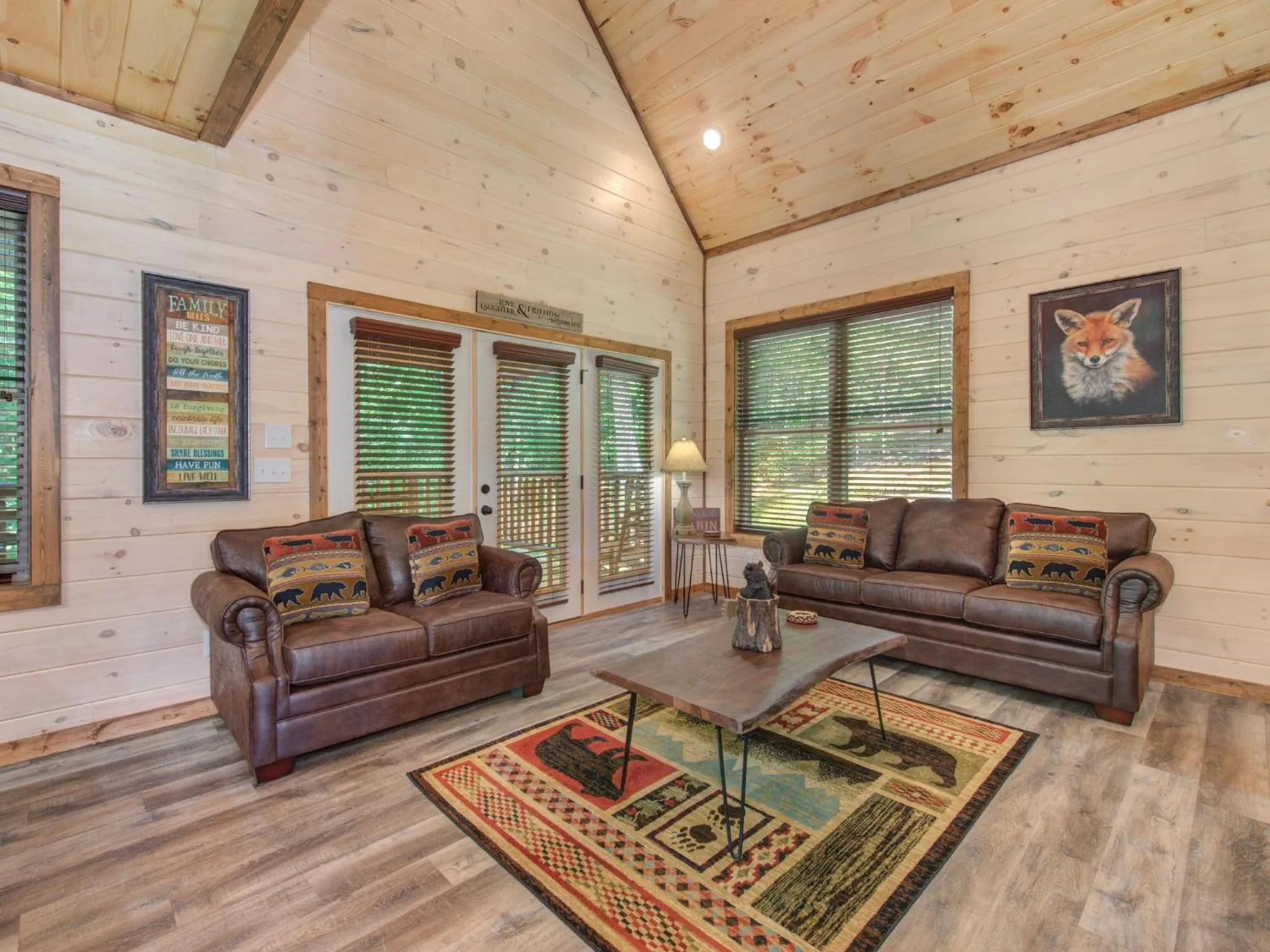 Property building in Three Little Bears