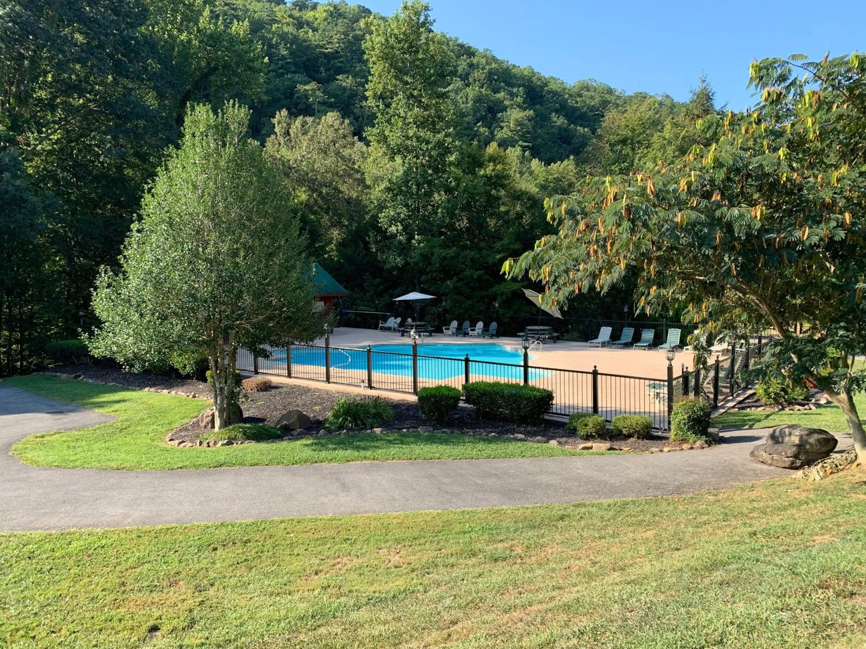 Property building in Three Little Bears