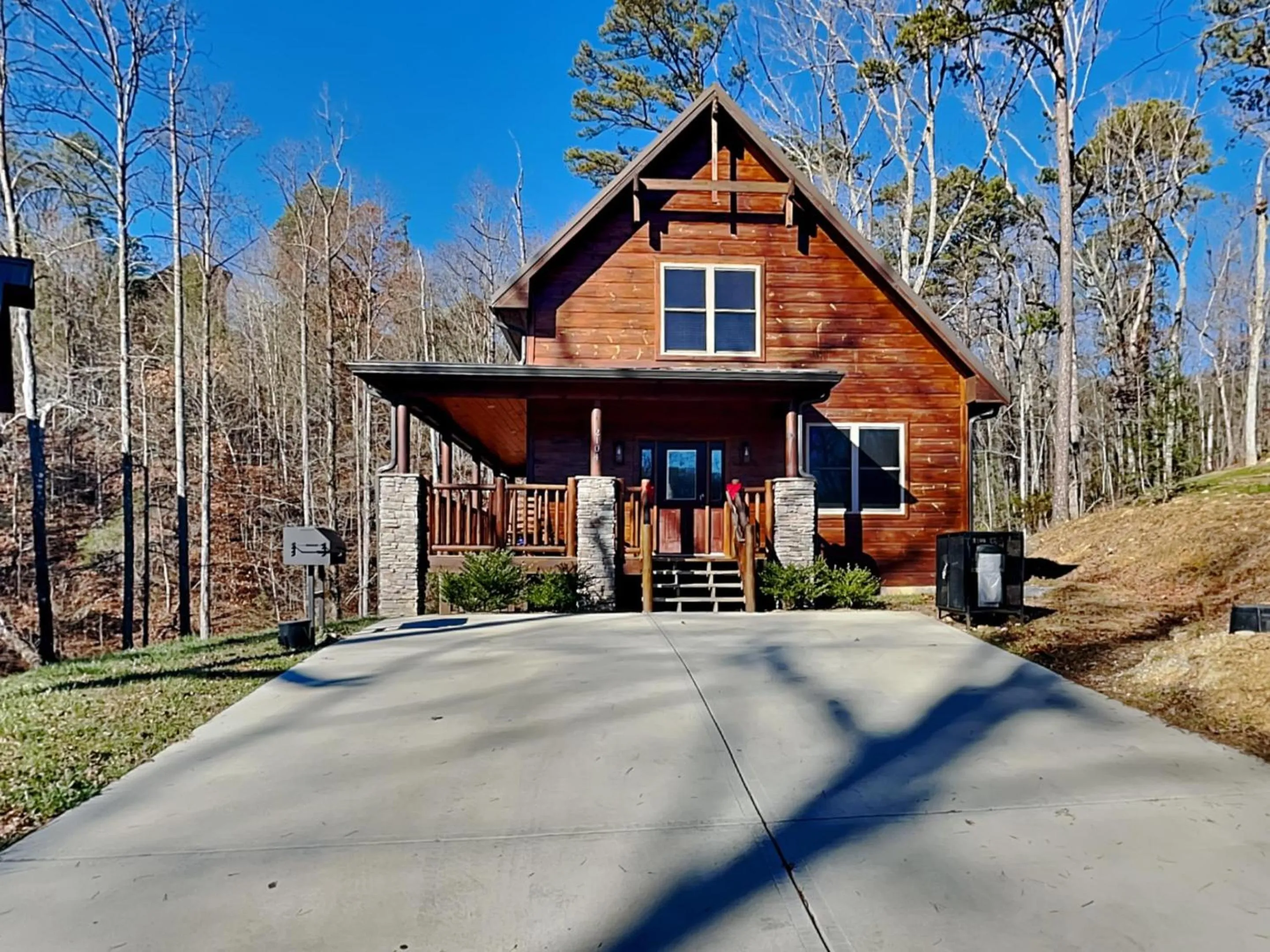 Property building in Three Little Bears