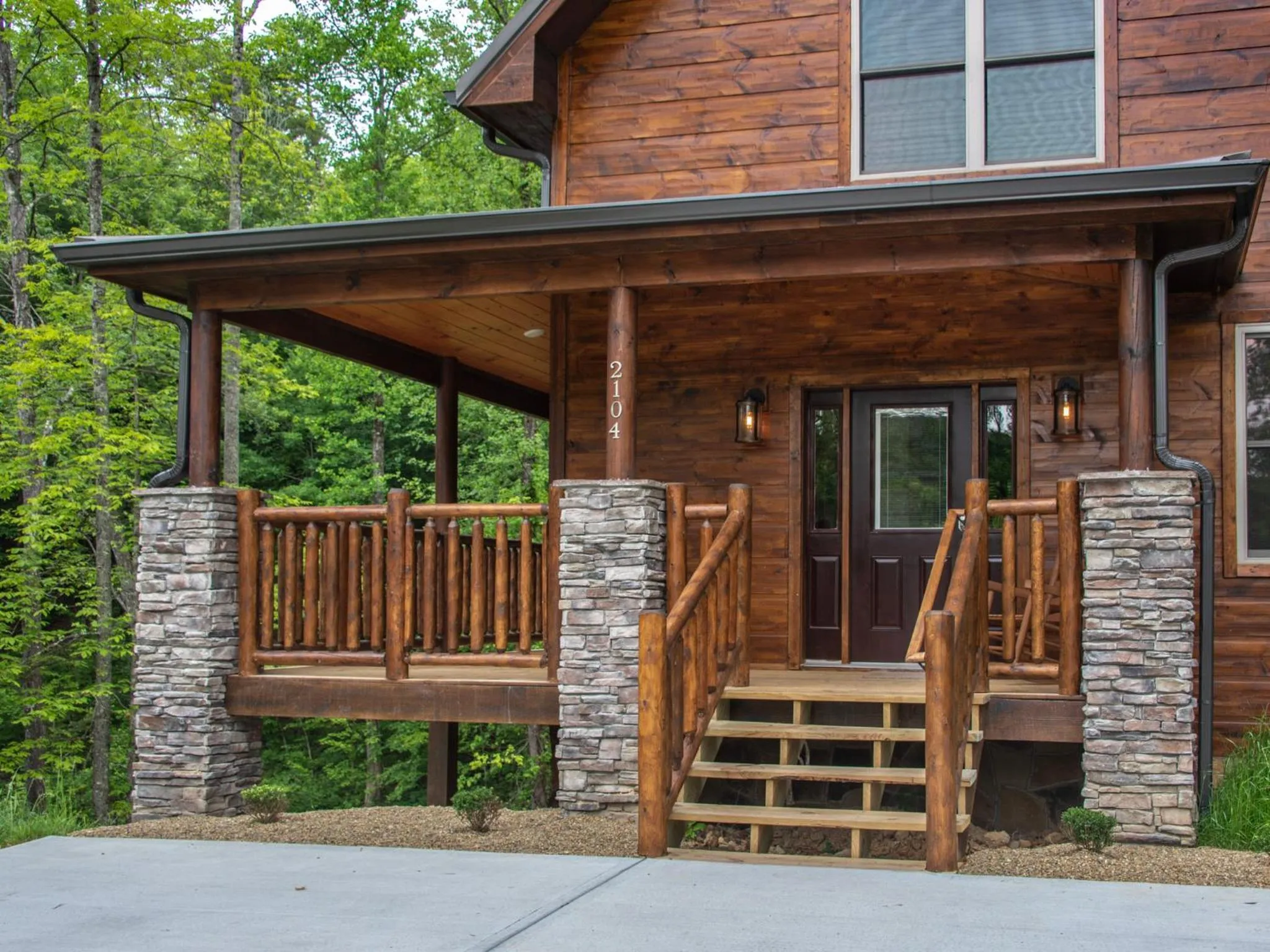 Property building in Three Little Bears