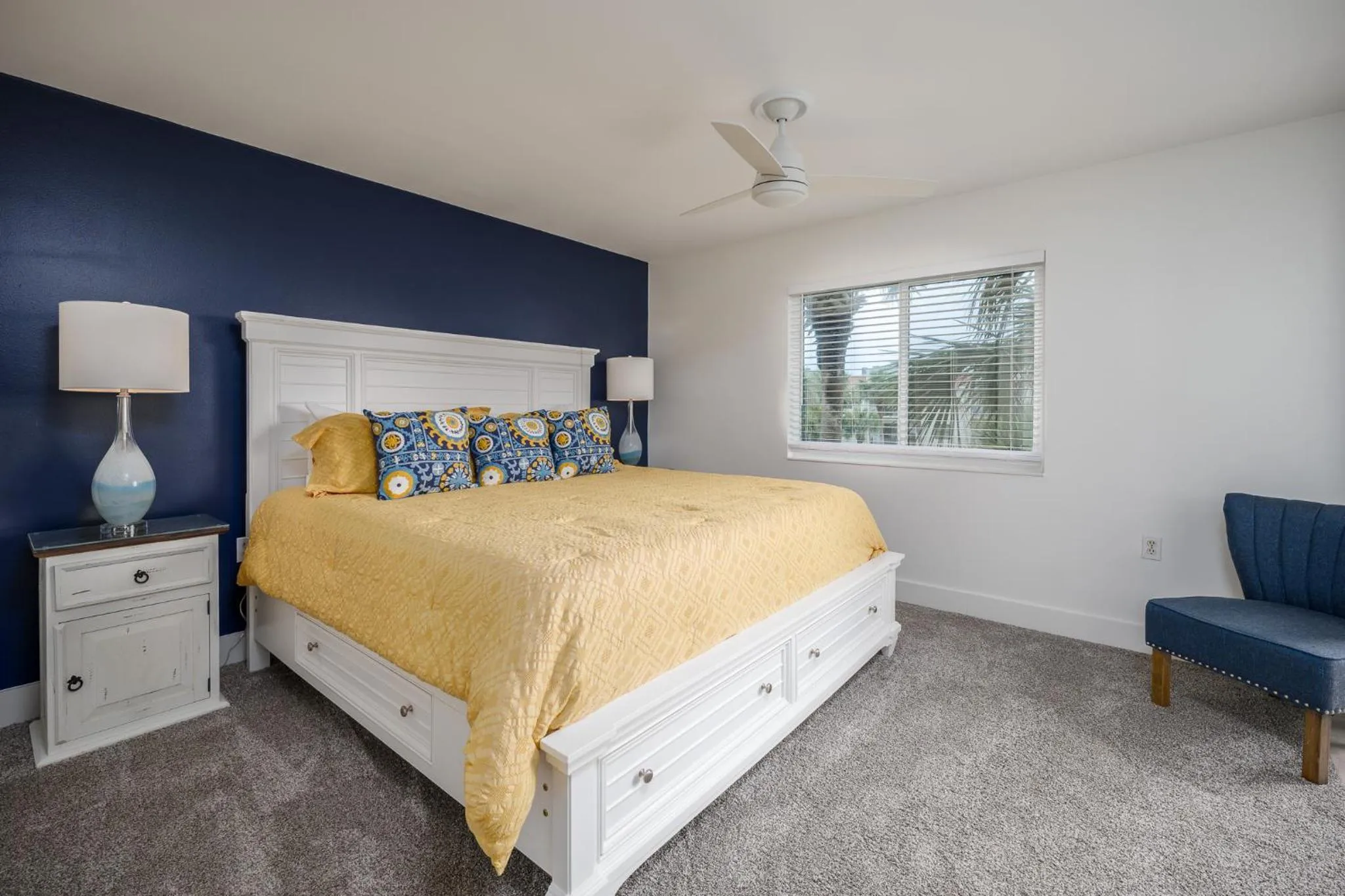 Bedroom, Bed in Ocean Village Club O35