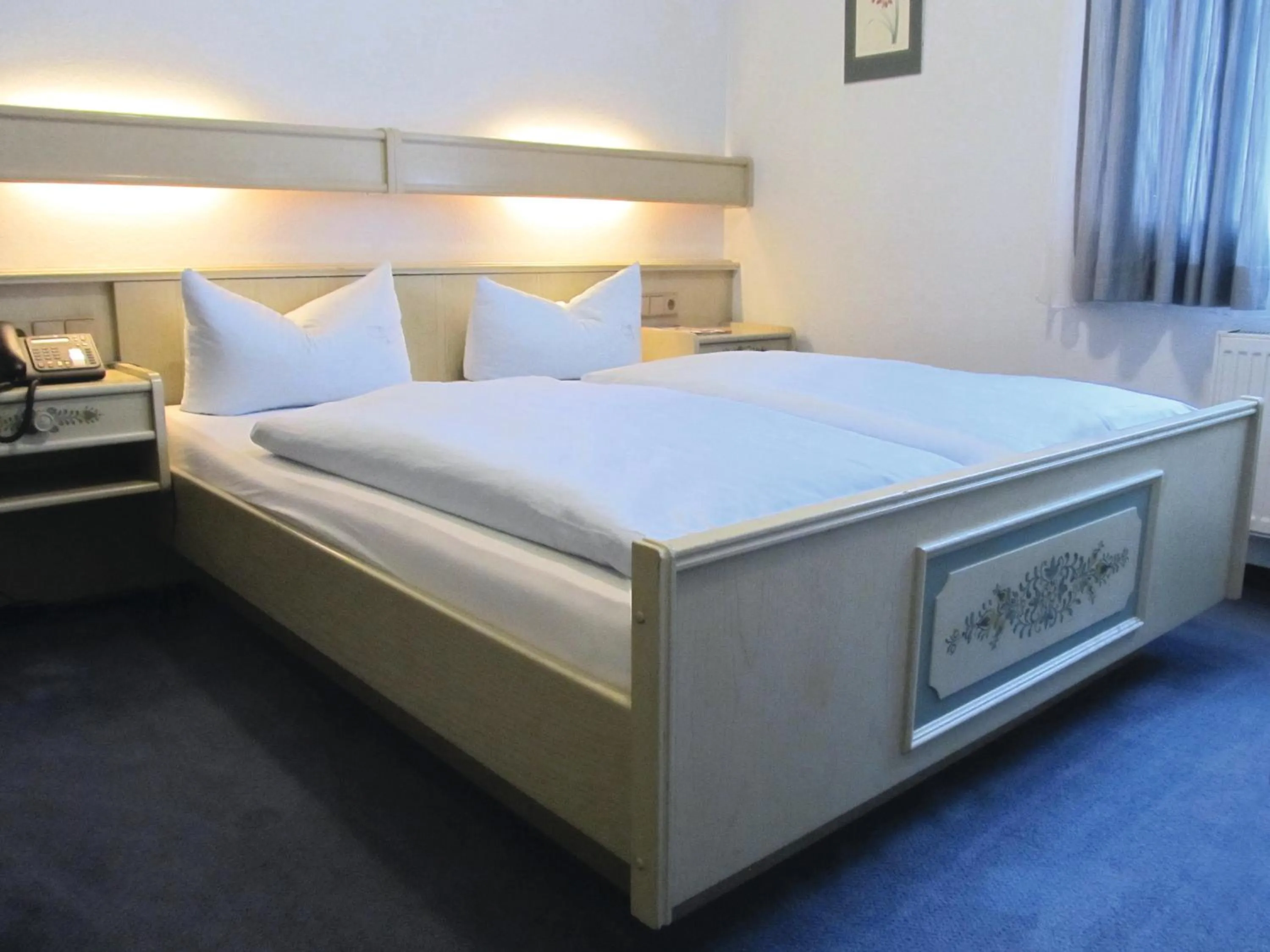 Bed in Zum neuen Schwan