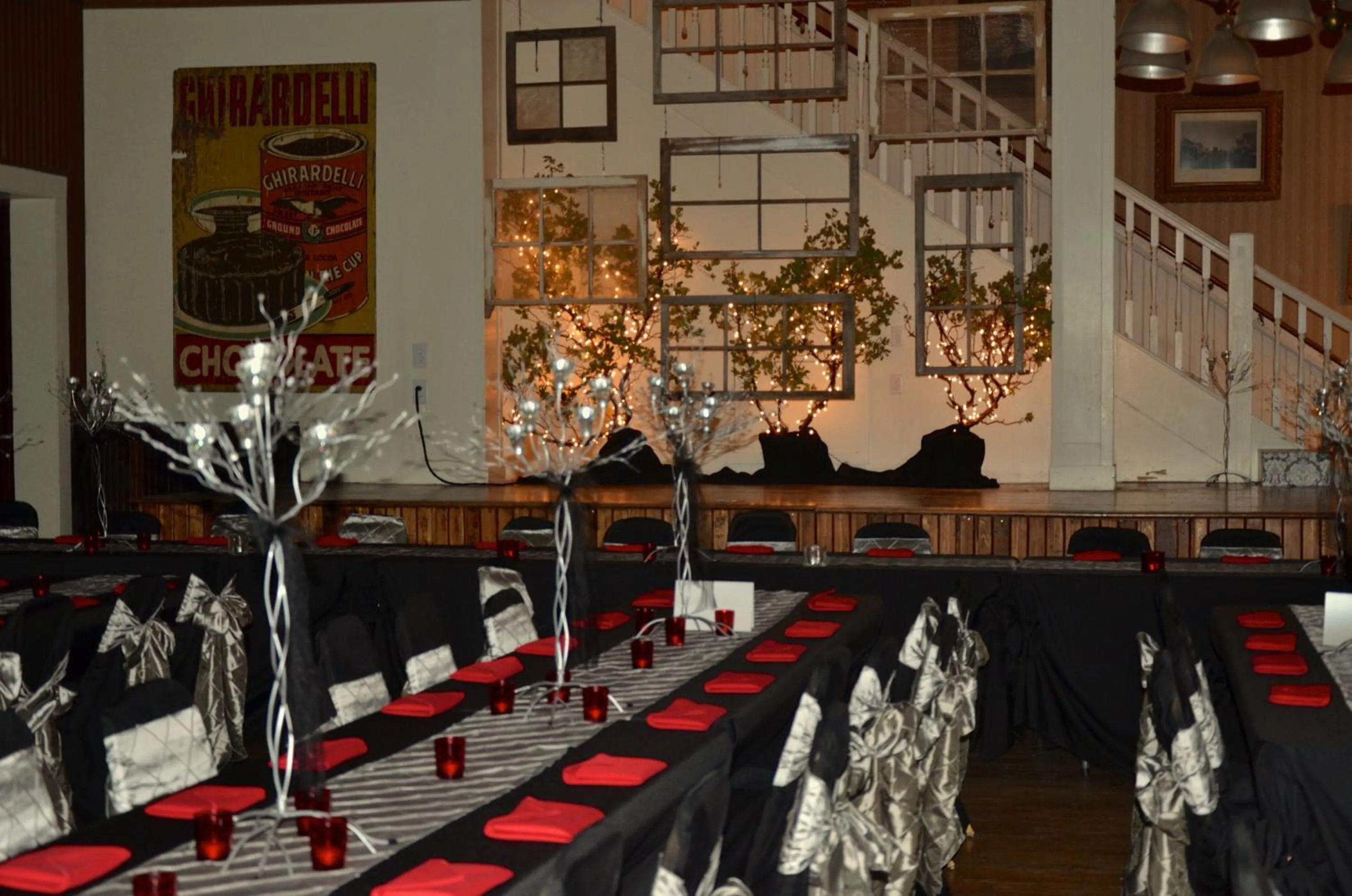 Banquet/Function facilities in Hotel Niles