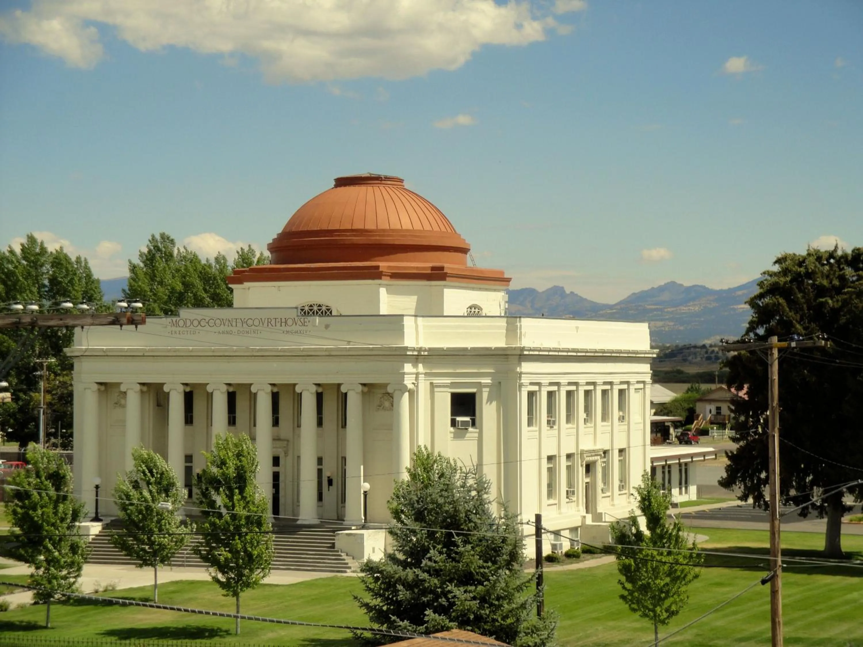 Area and facilities in Hotel Niles