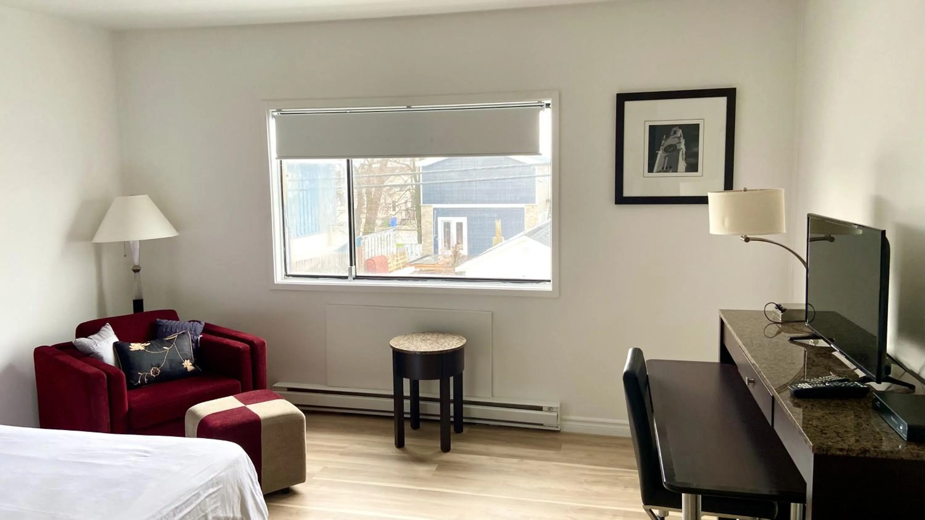 TV and multimedia, Bed in Hotel Sigma