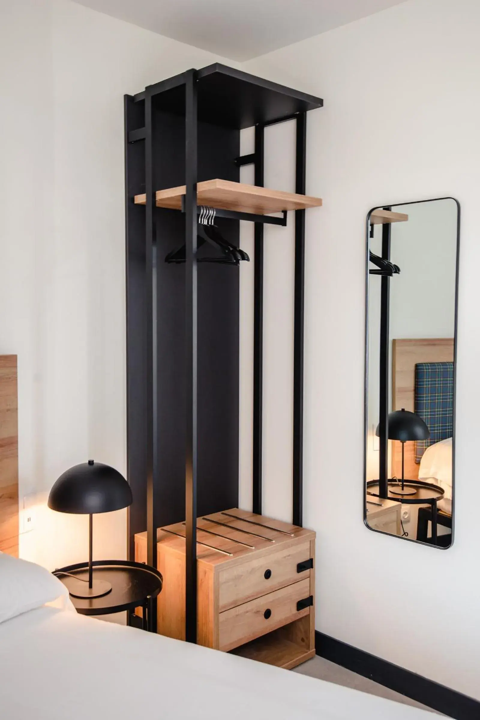 Double Room in LATROUPE La Granja Double Room in LATROUPE La Granja