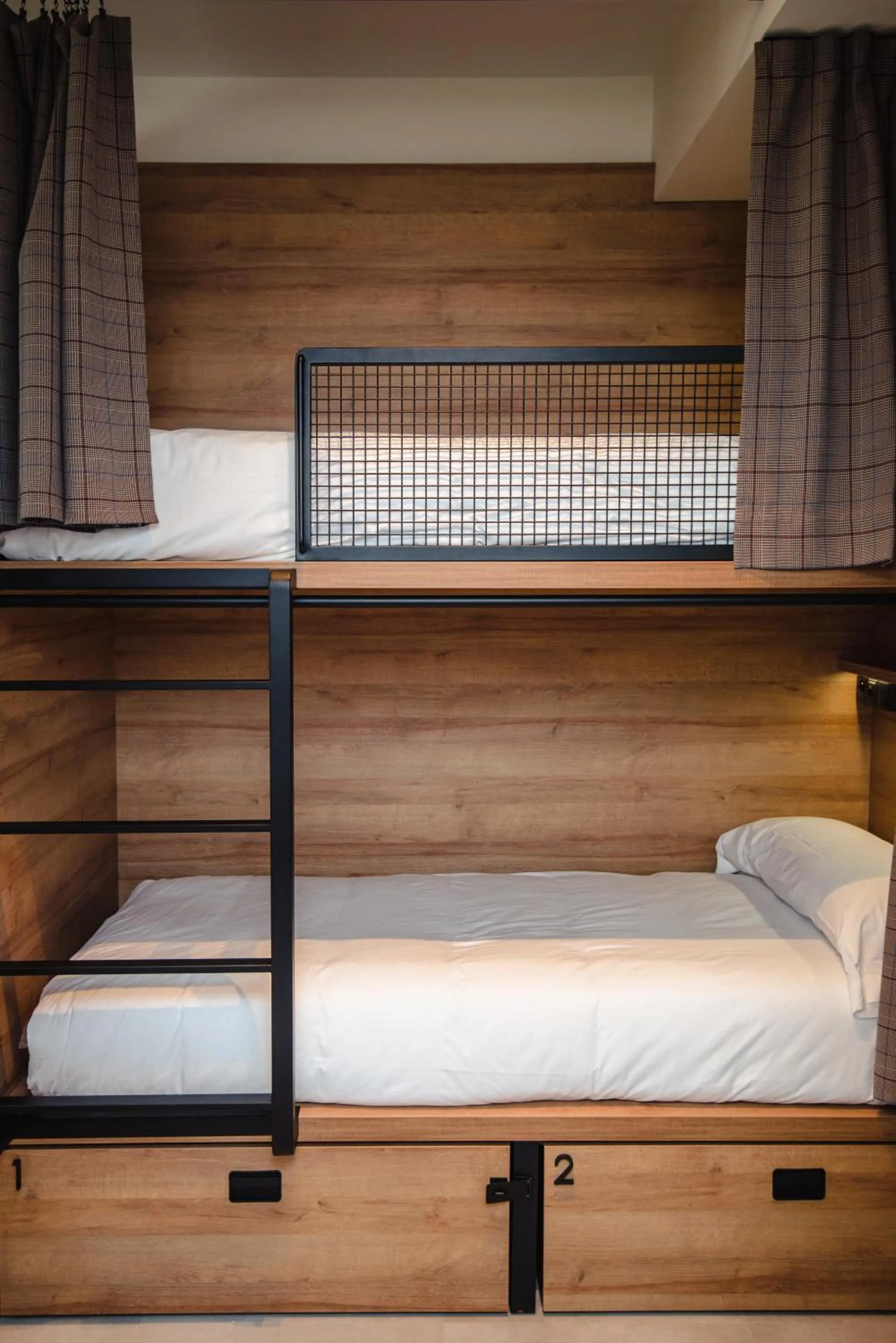 Bed in LATROUPE La Granja