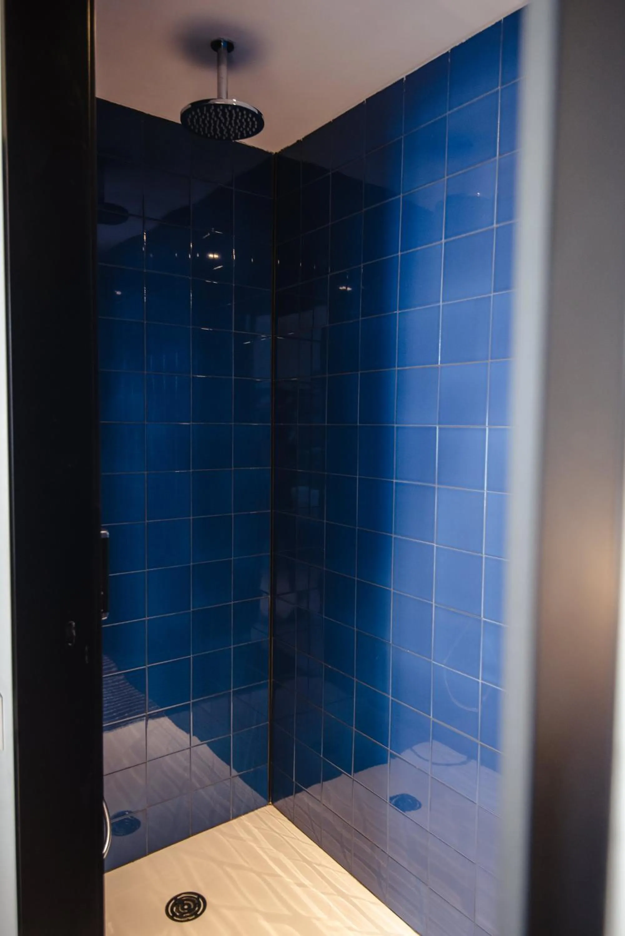 Shower in LATROUPE La Granja