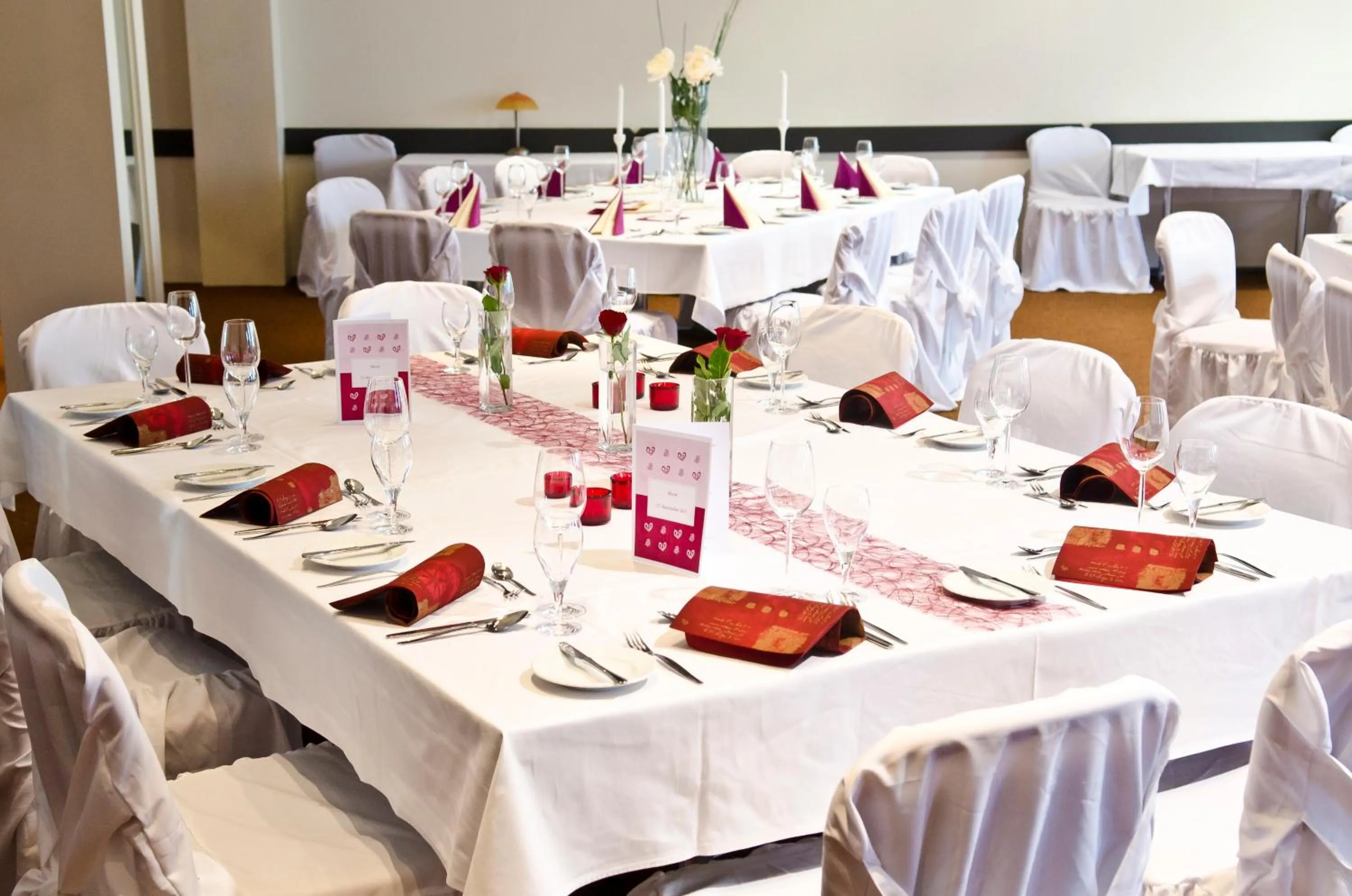 Banquet/Function facilities in Hotel Paffhausen