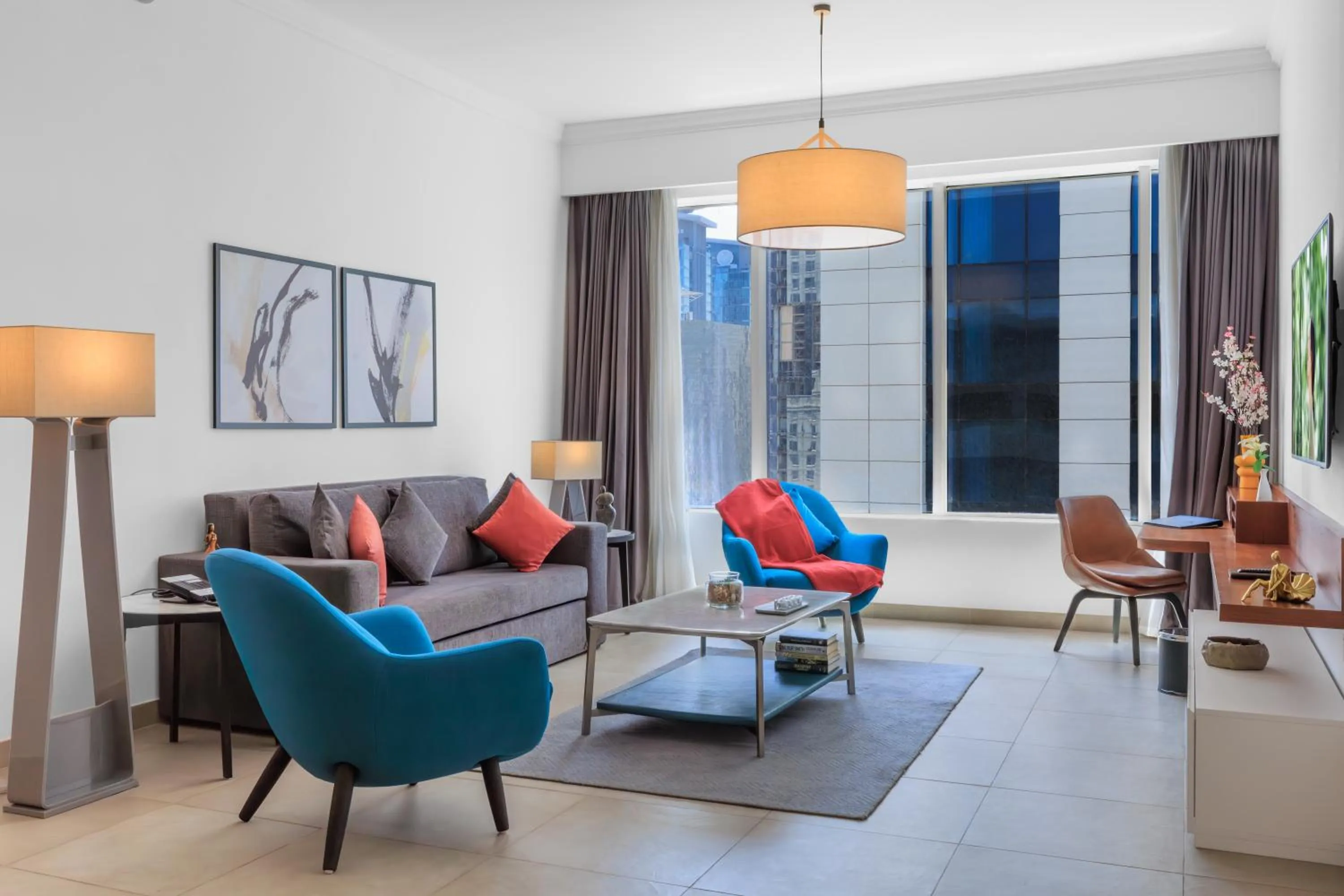 TV and multimedia in Somerset West Bay Doha