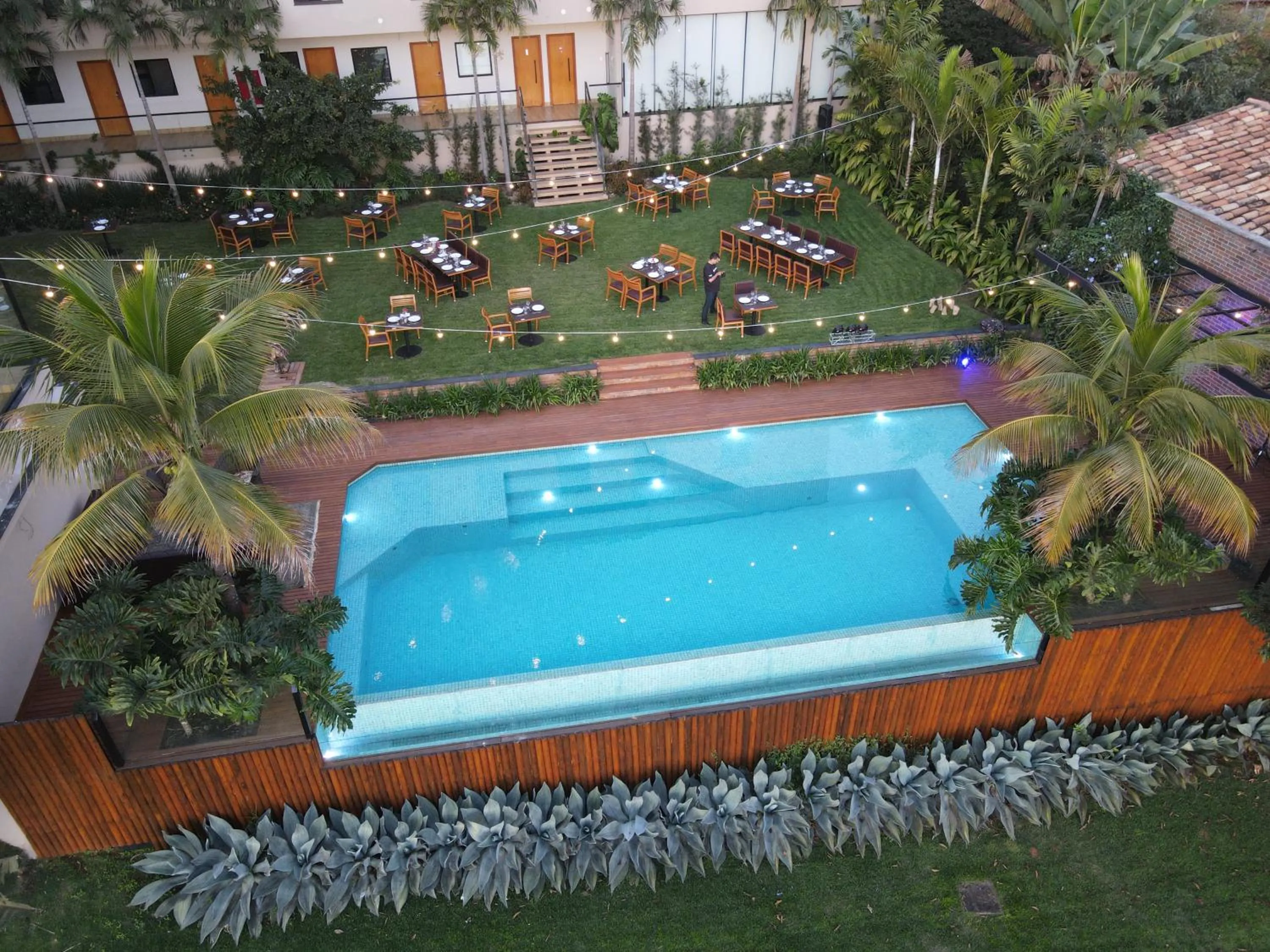 Banquet/Function facilities in Hotel do Lago