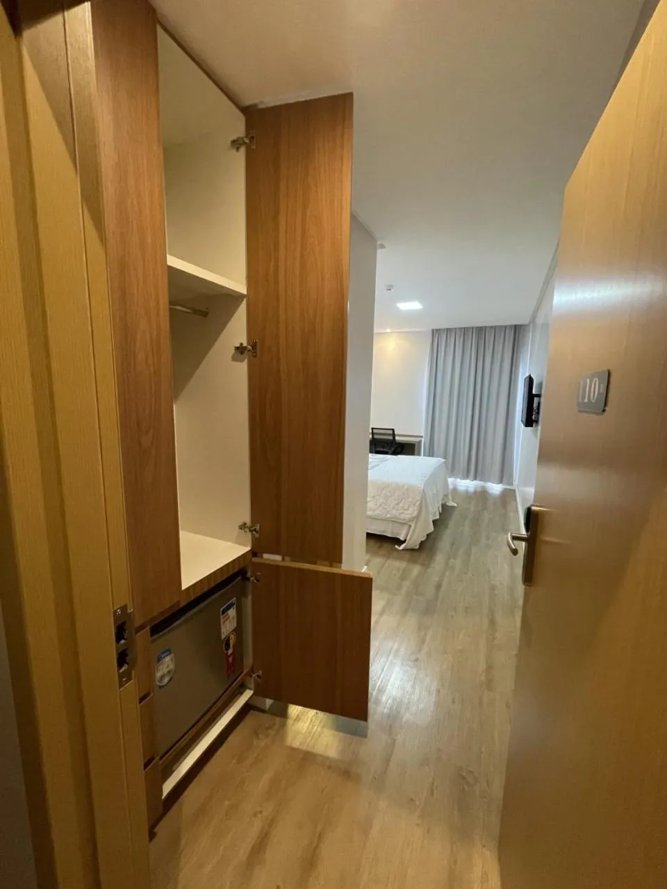 Photo of the whole room, Bed in Hotel do Lago