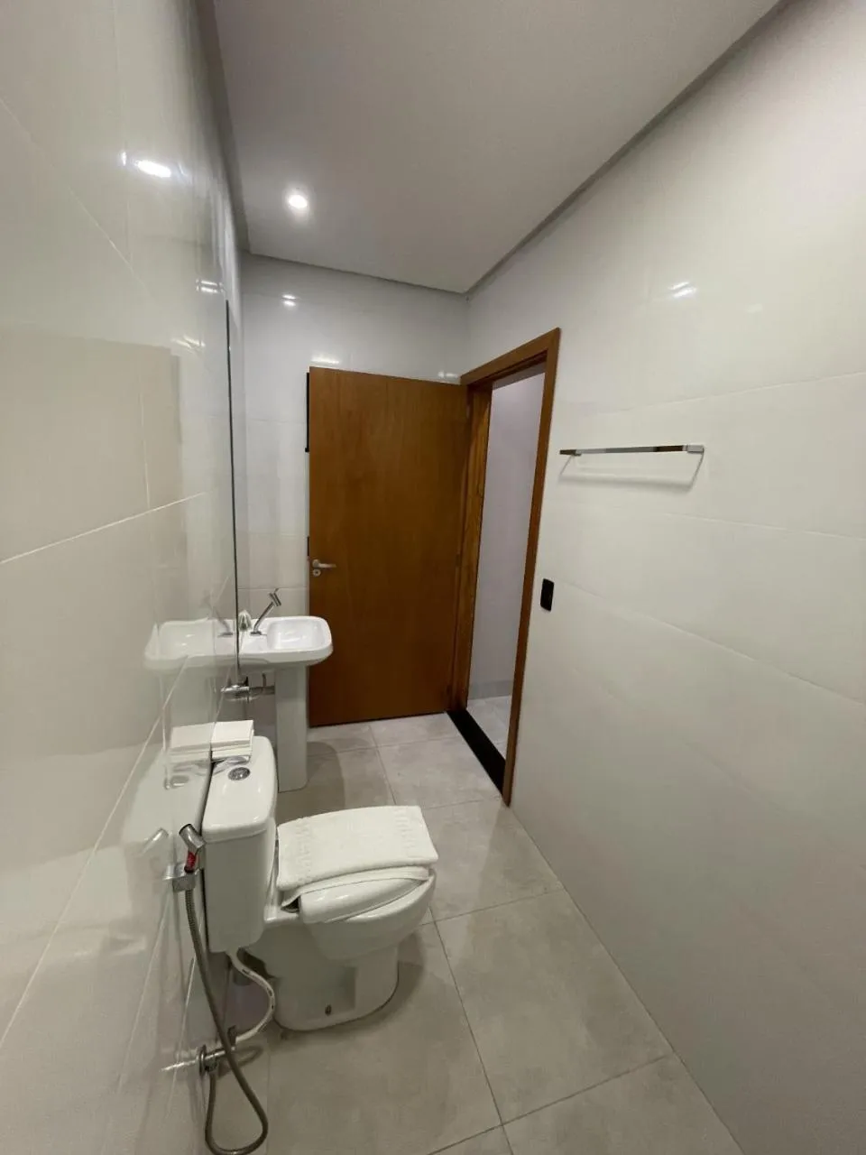 Bathroom in Hotel do Lago