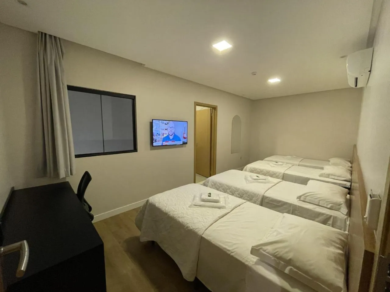 Bed in Hotel do Lago