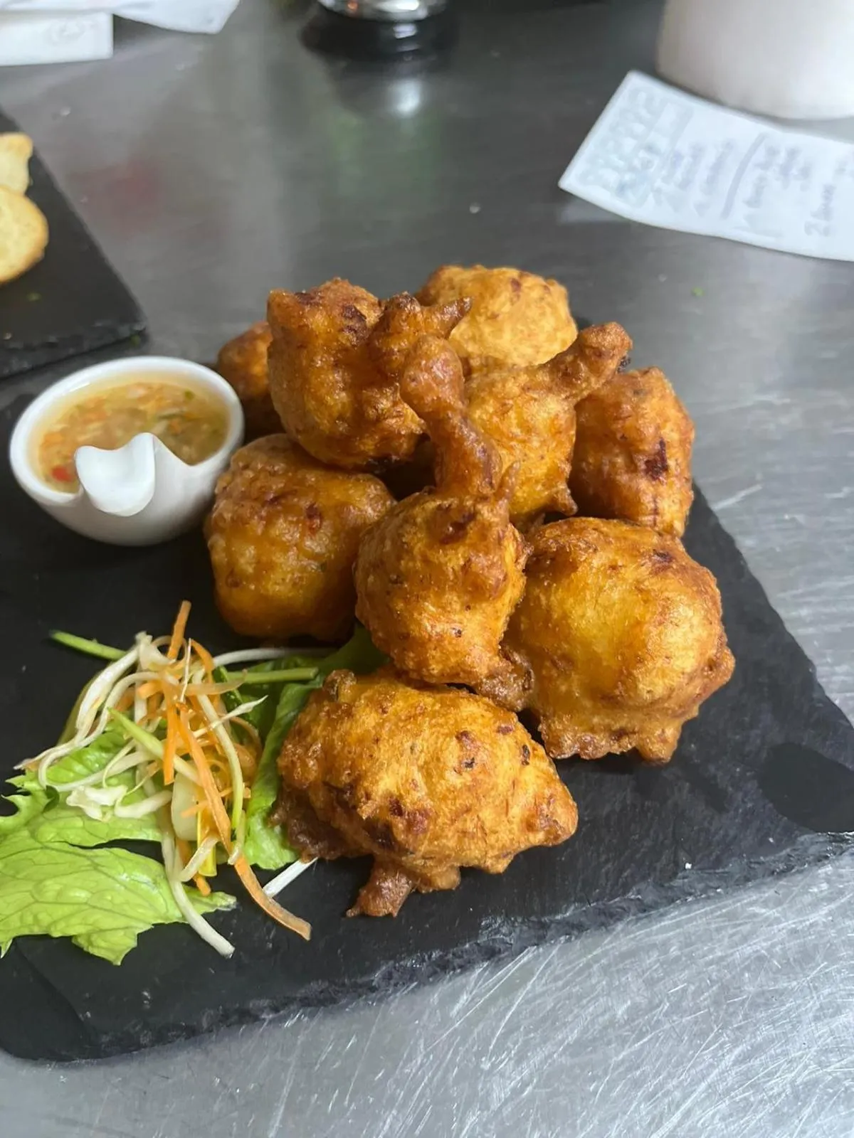 Food and drinks in Le NIL