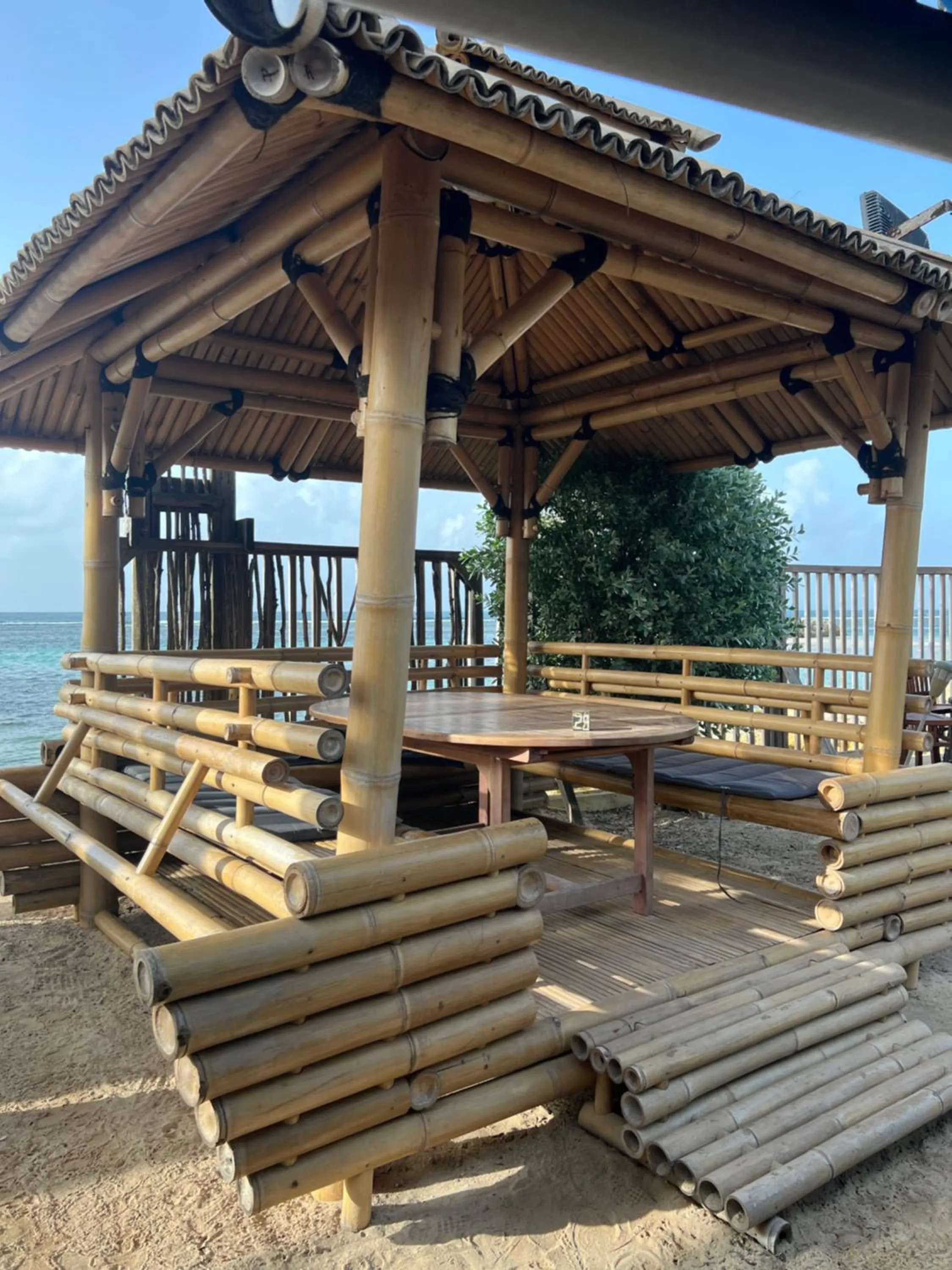 Natural landscape in Le NIL