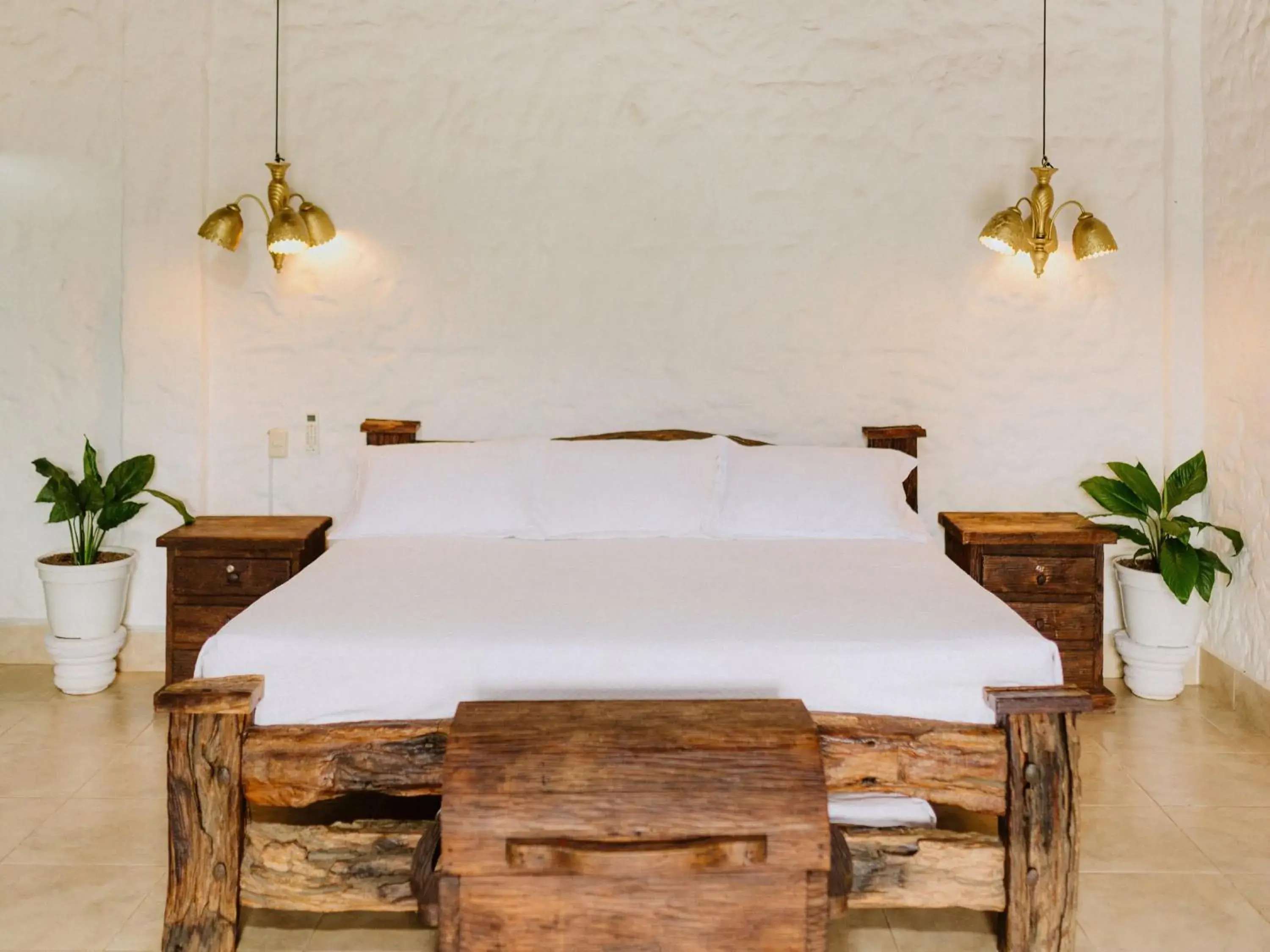 King Suite with Spa Bath in Hotel Kalma King Suite with Spa Bath in Hotel Kalma