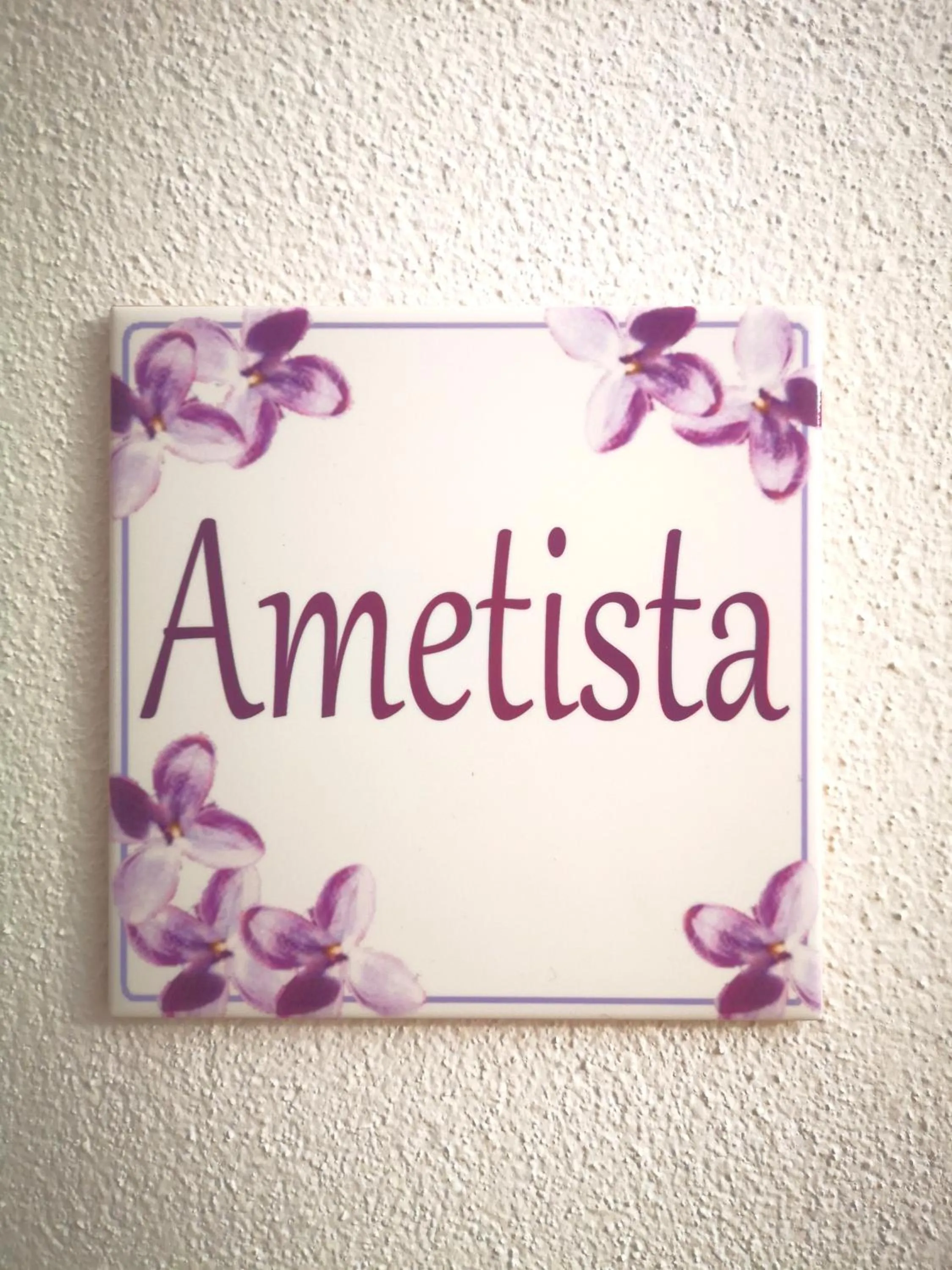 Property logo or sign in B&B Ametista